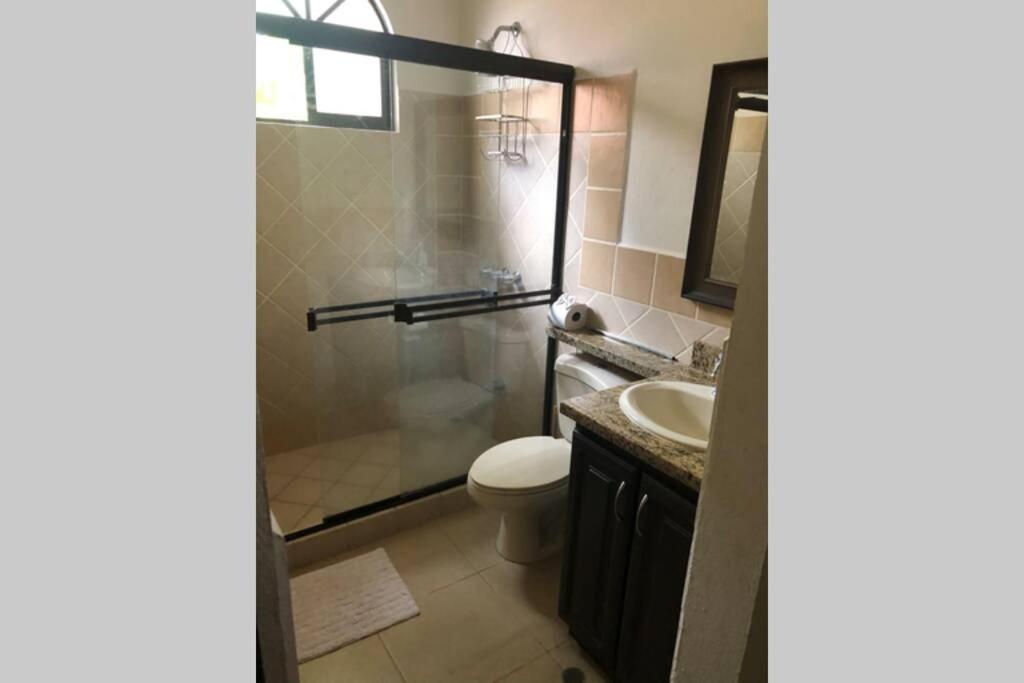 Family oriented house just steps to the beach