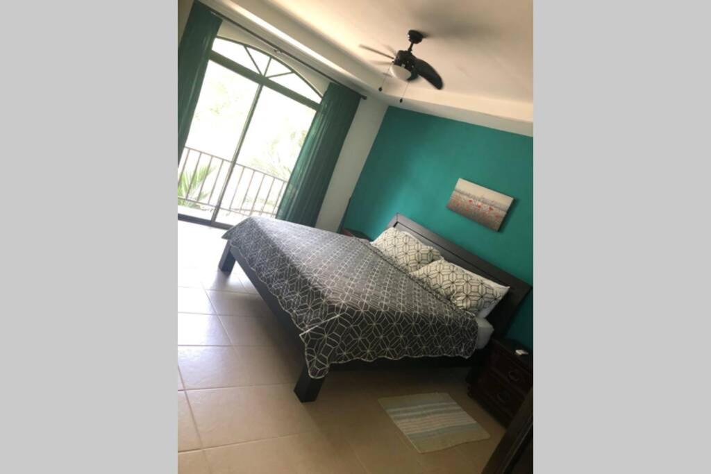 Family oriented house just steps to the beach