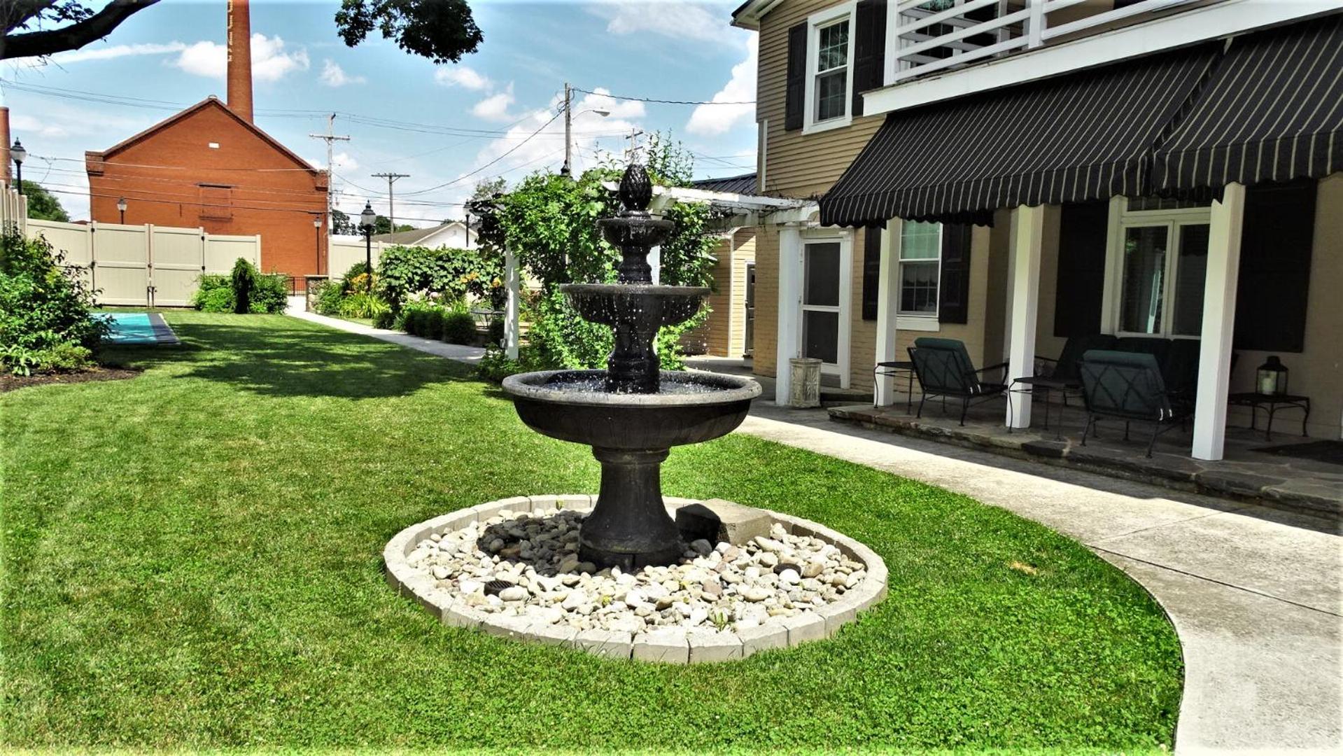 Downtown Bucher House view 5