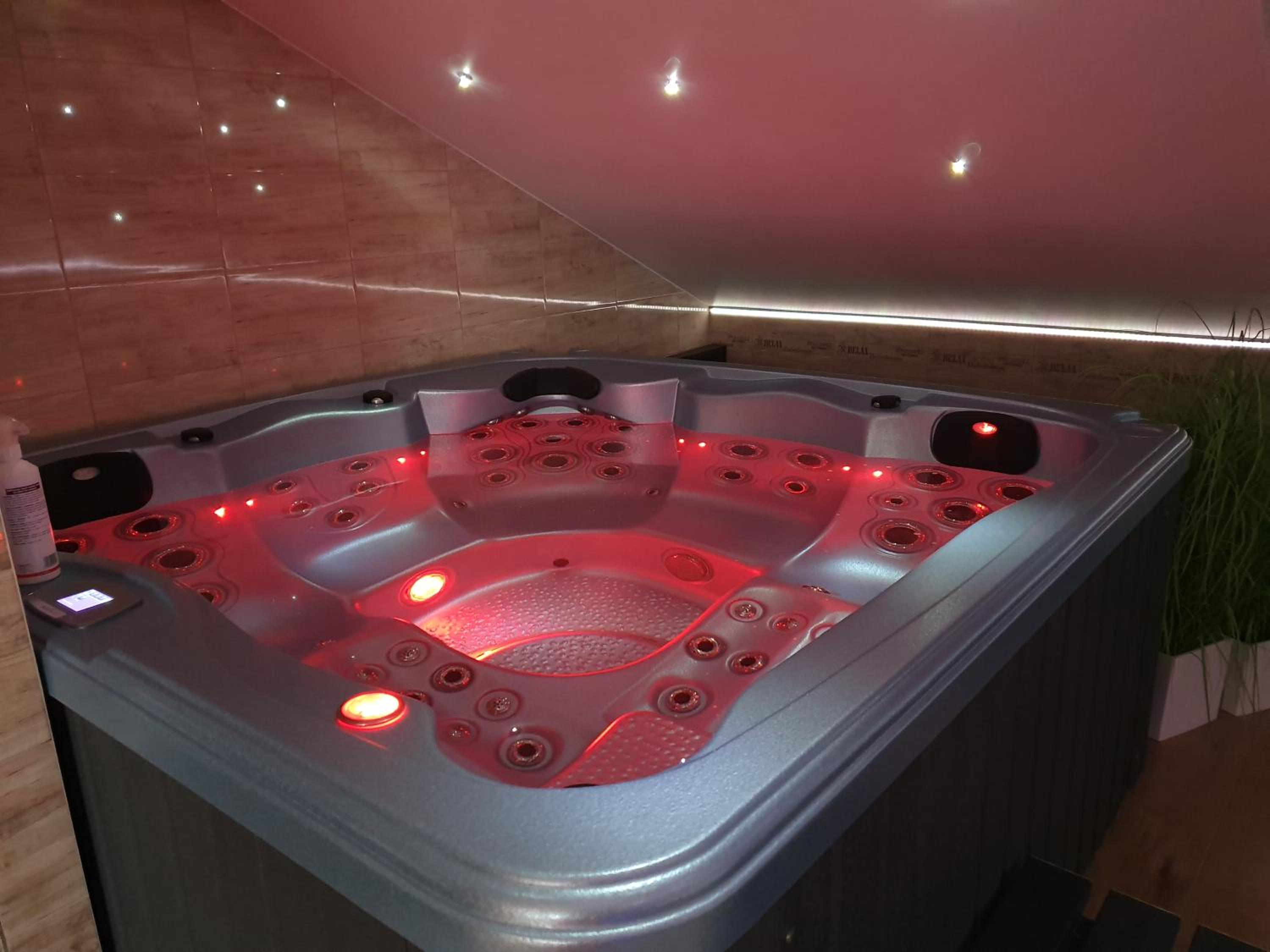 Wellness Apartmány EMPORIO