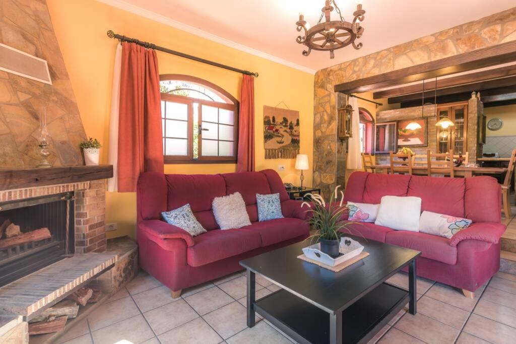 Vivienda Vacacional La Finca view 2