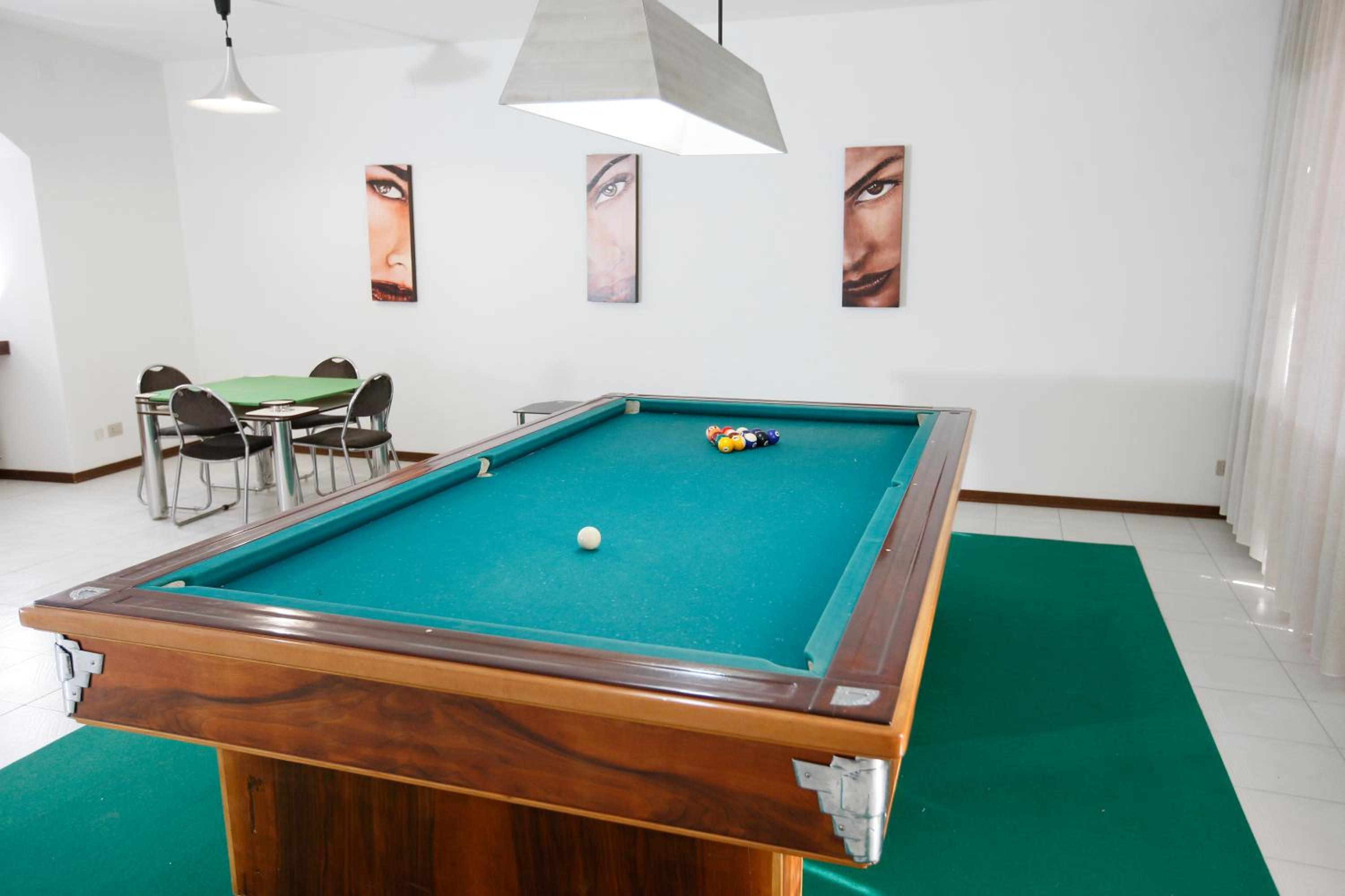 activities & amenities