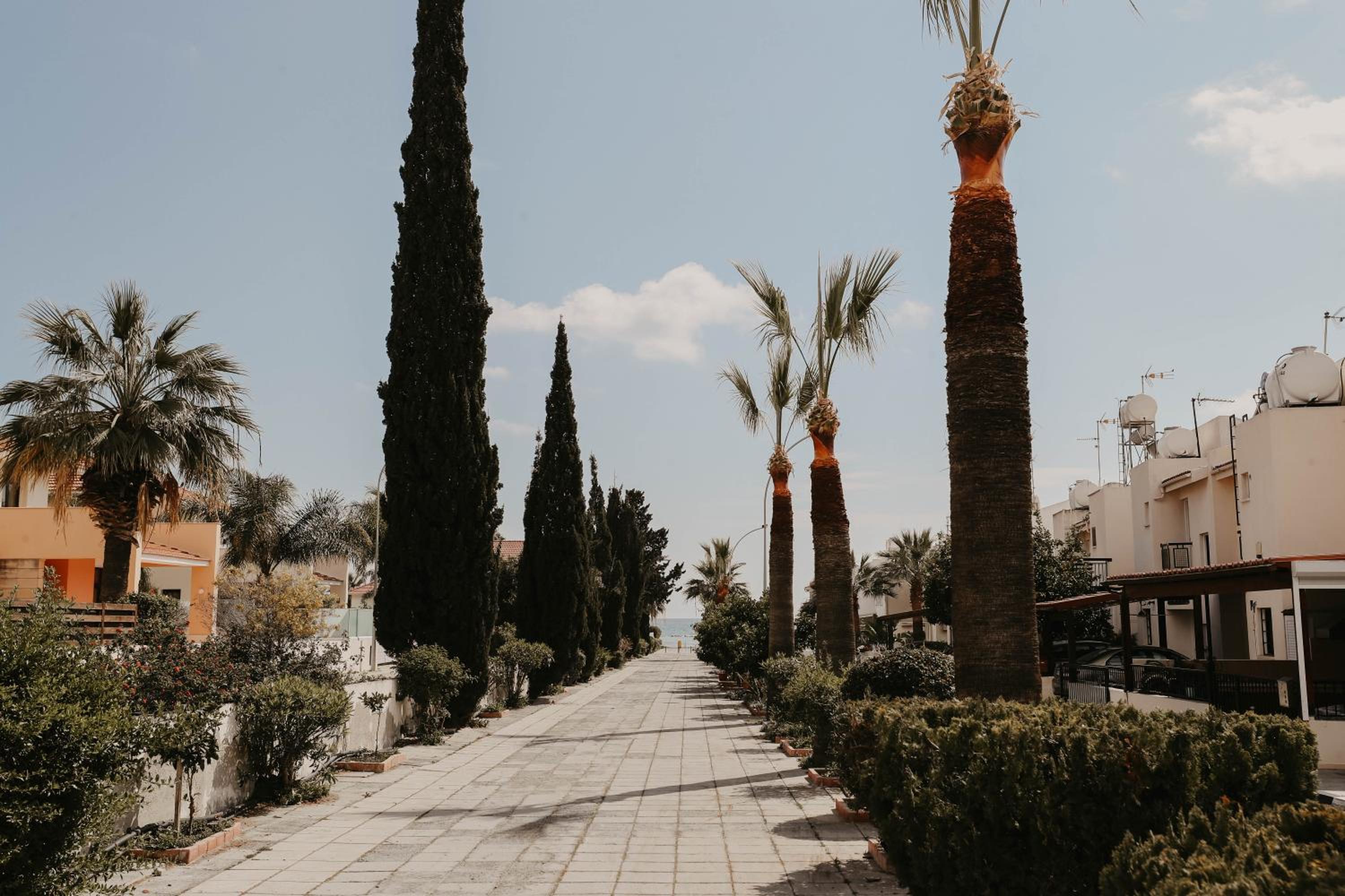 Pirgos beach house