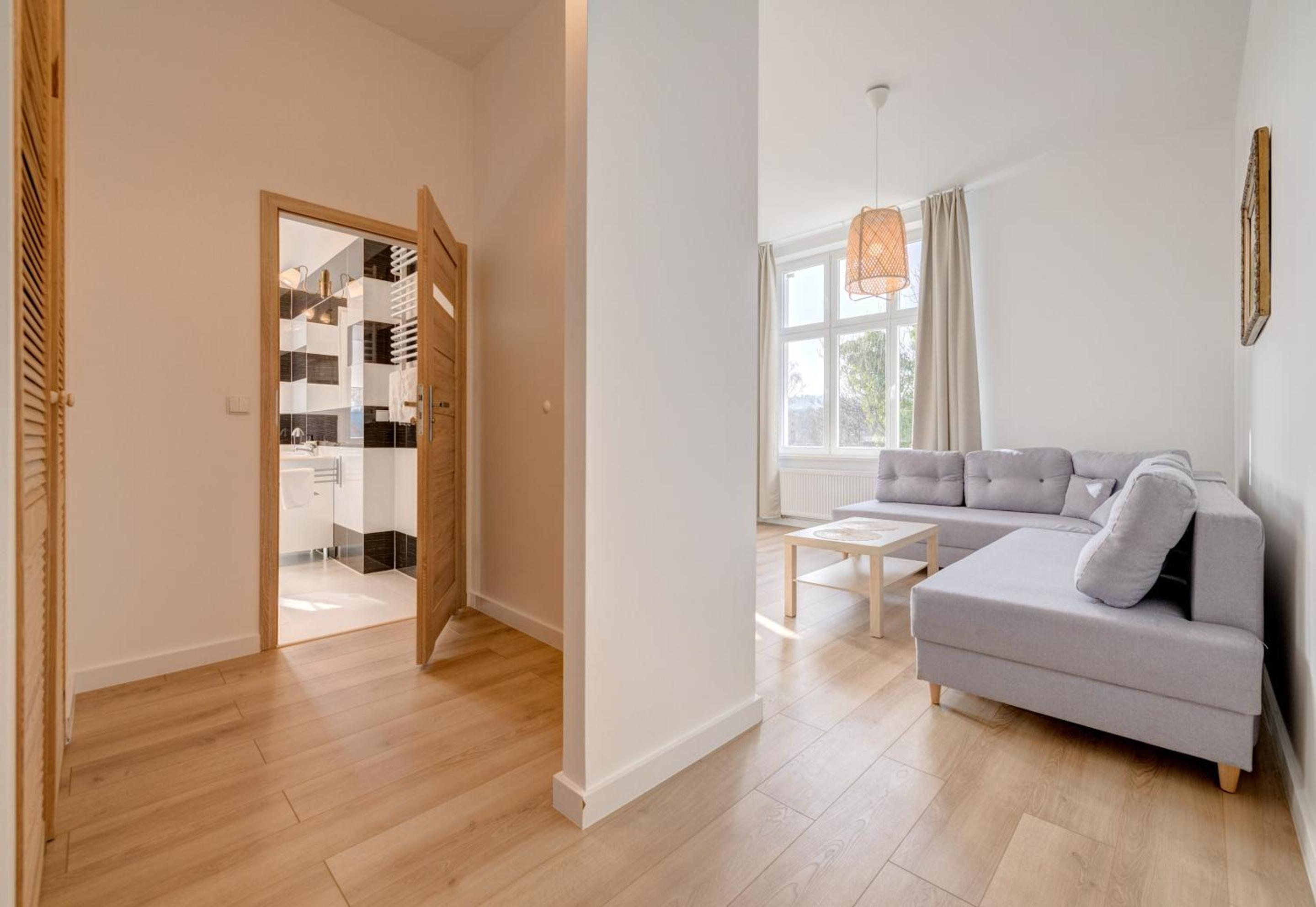 DR Apartments - Fryderyk view 2