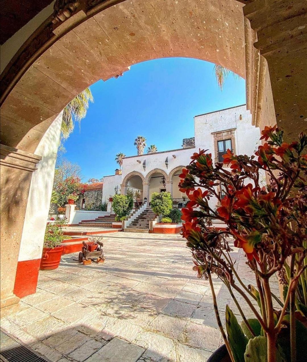 Hotel Spa Hacienda Real la Nogalera view 3