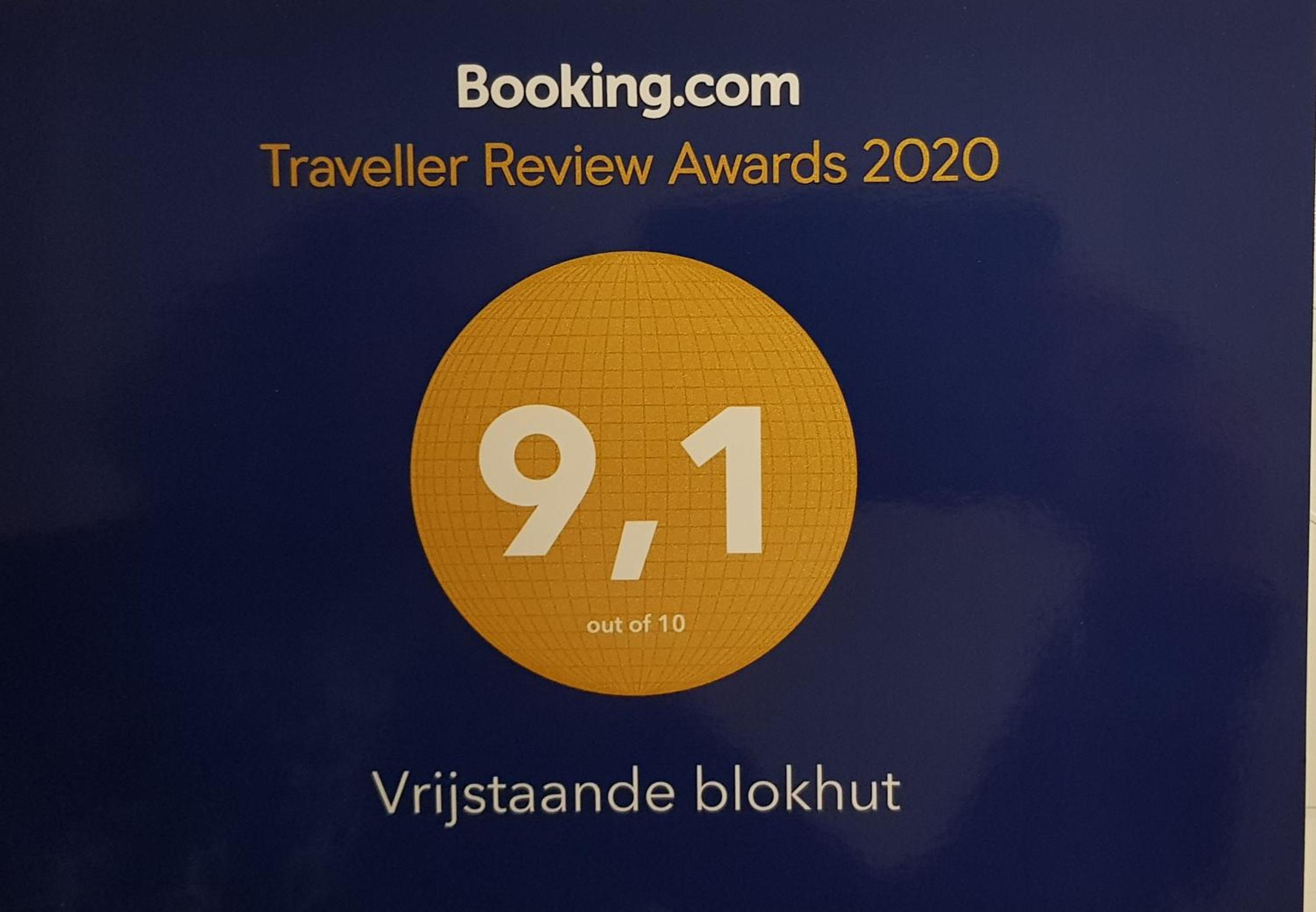 Vrijstaande blokhut, photo 15