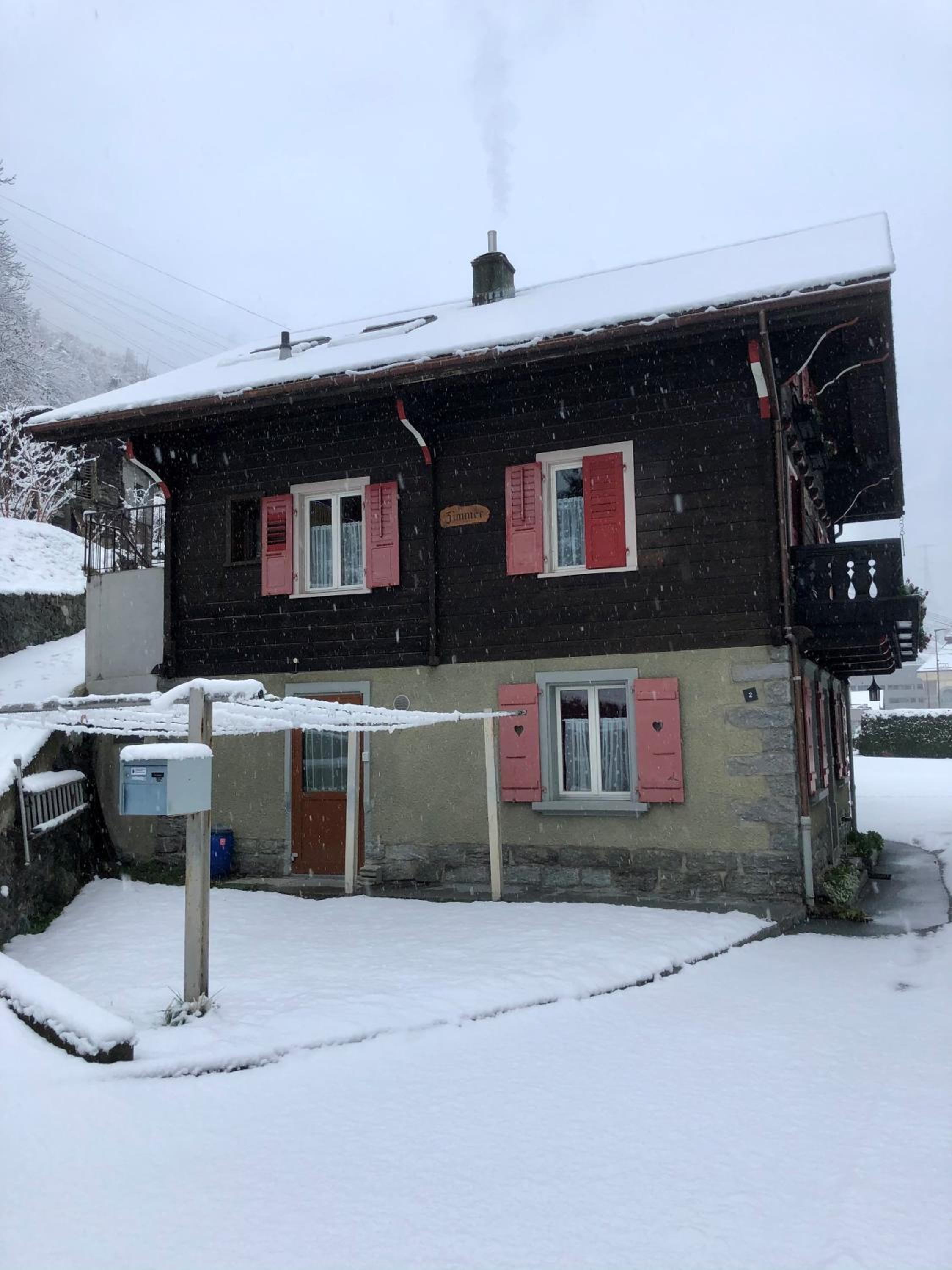 Zimmervermietung Ackersand