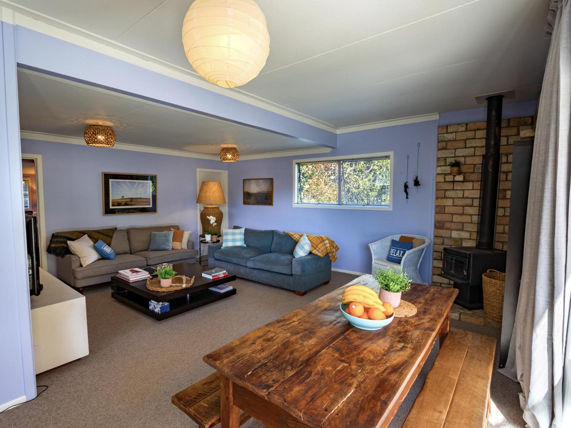 Pukeko Cottage - Pohara Holiday Home view 2