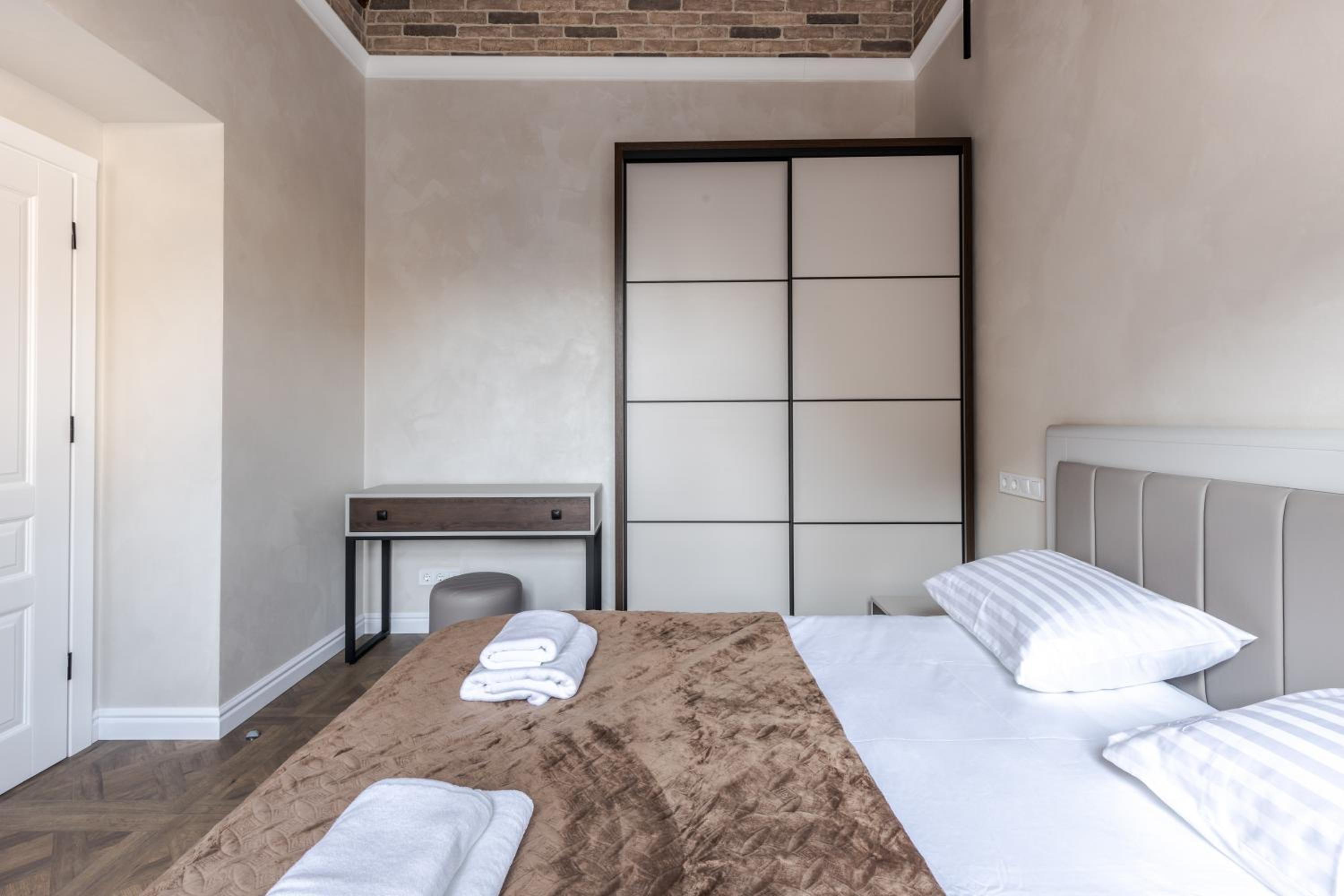 Grand Rynok Square apartment