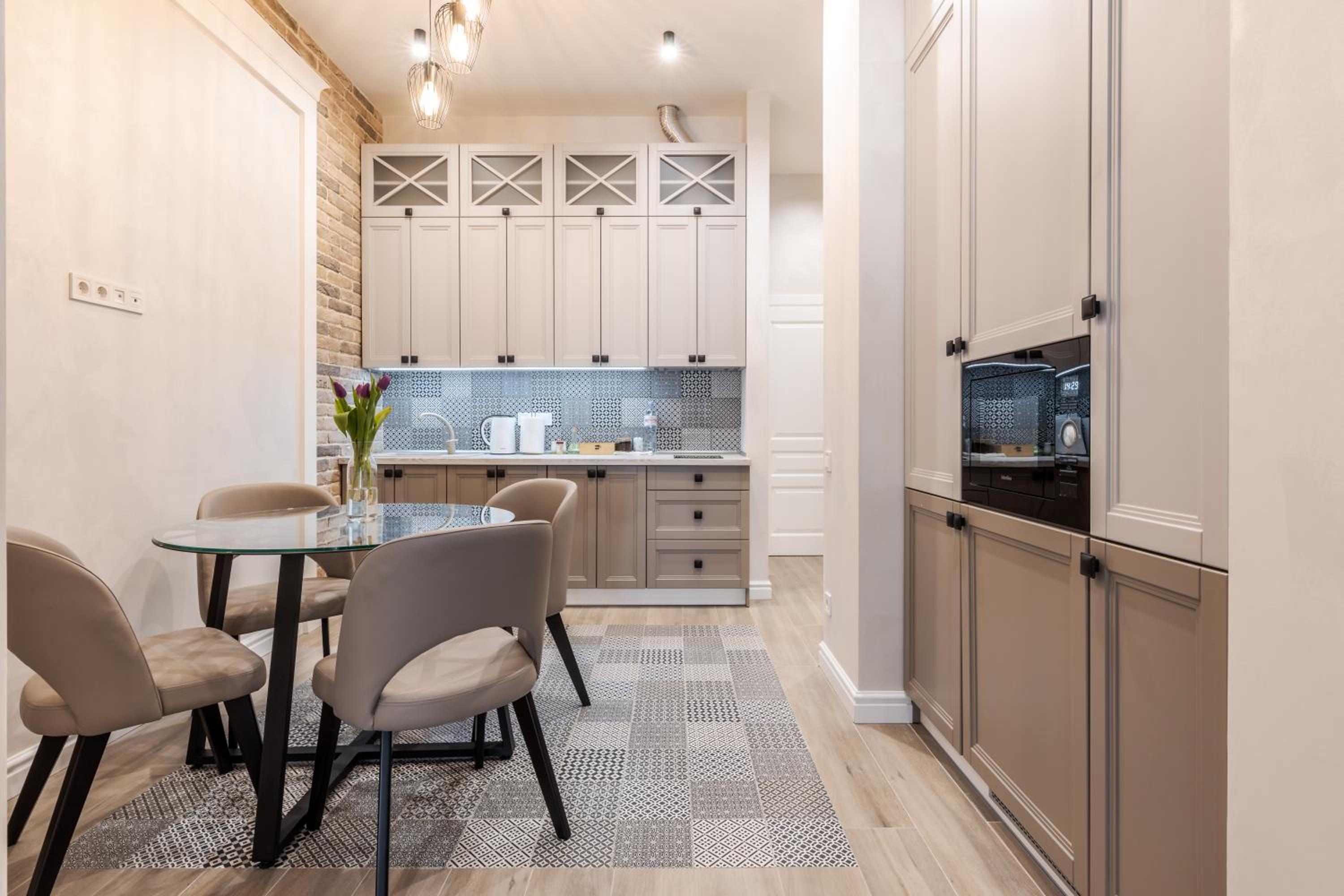 Grand Rynok Square apartment