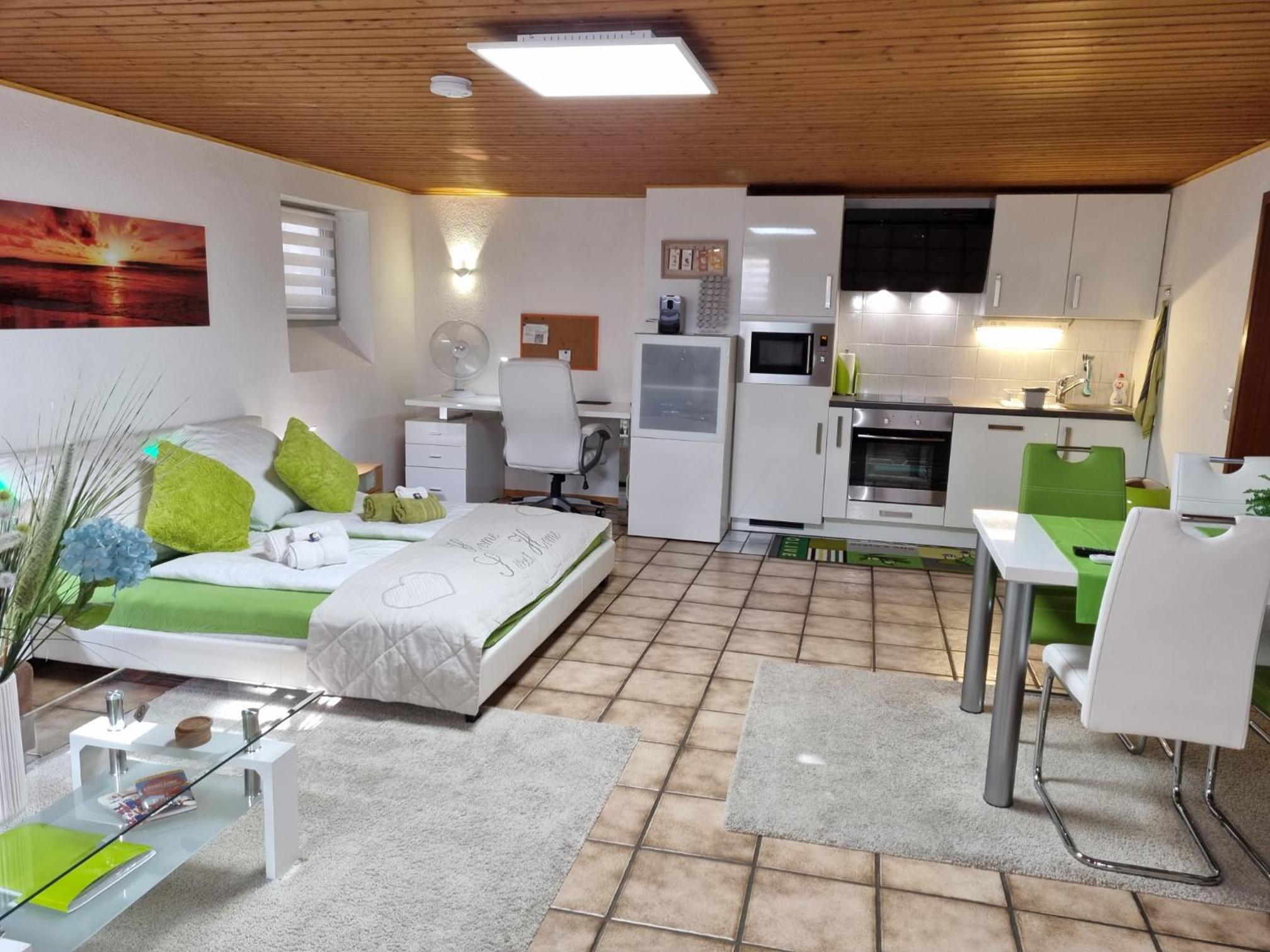 Apartment H2 Düsseldorf