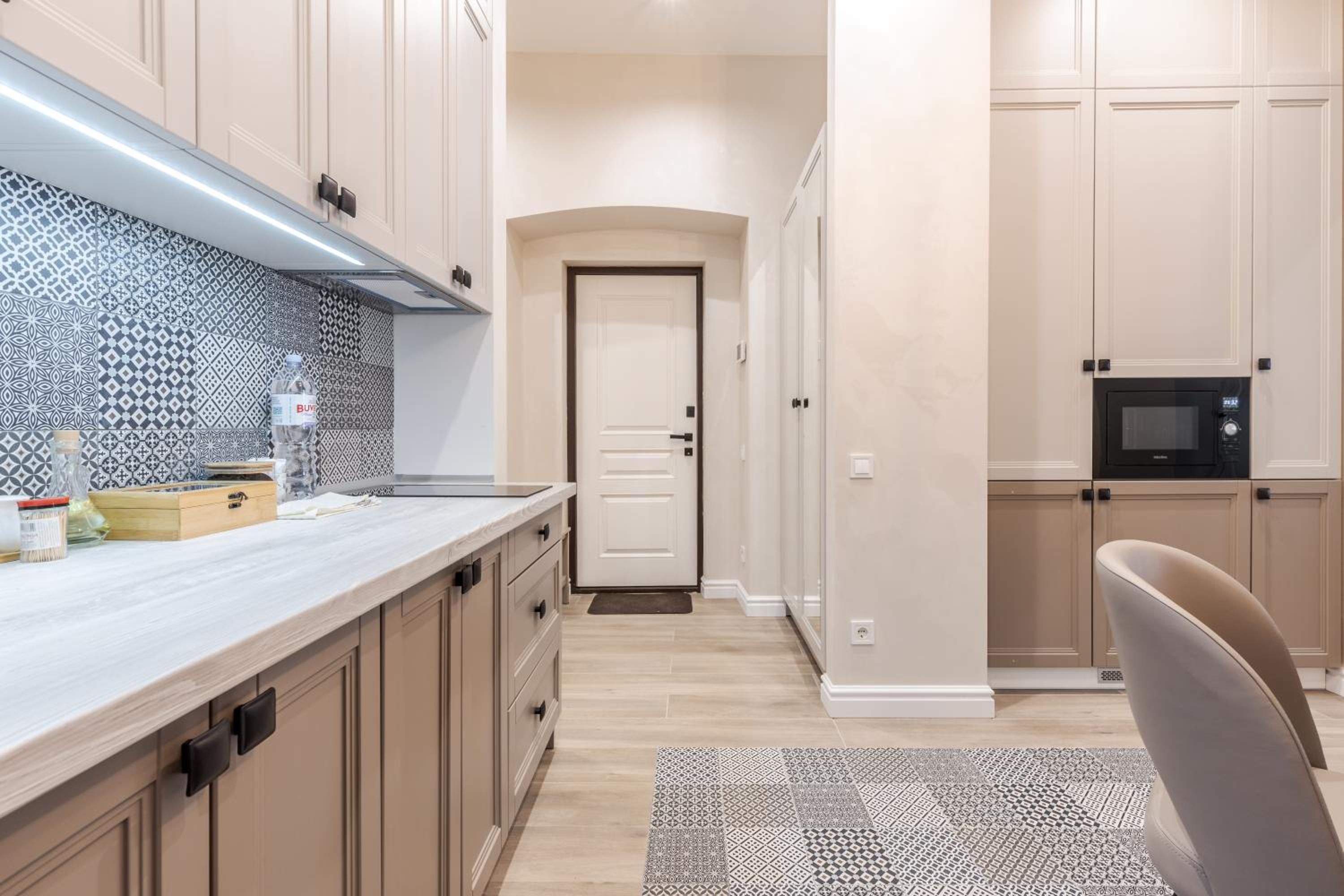 Grand Rynok Square apartment