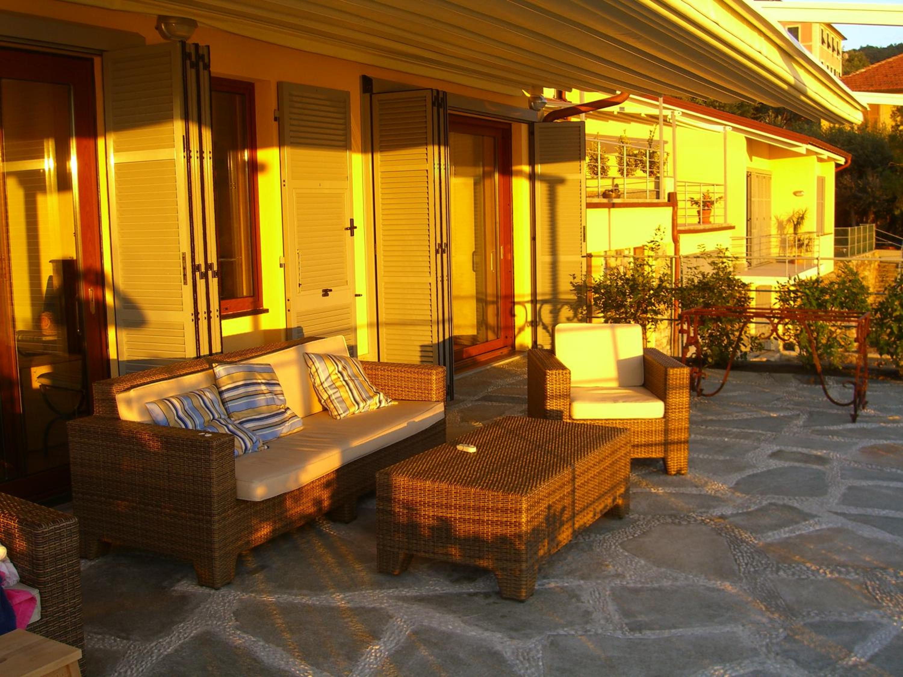 Villa Paradiso view 3