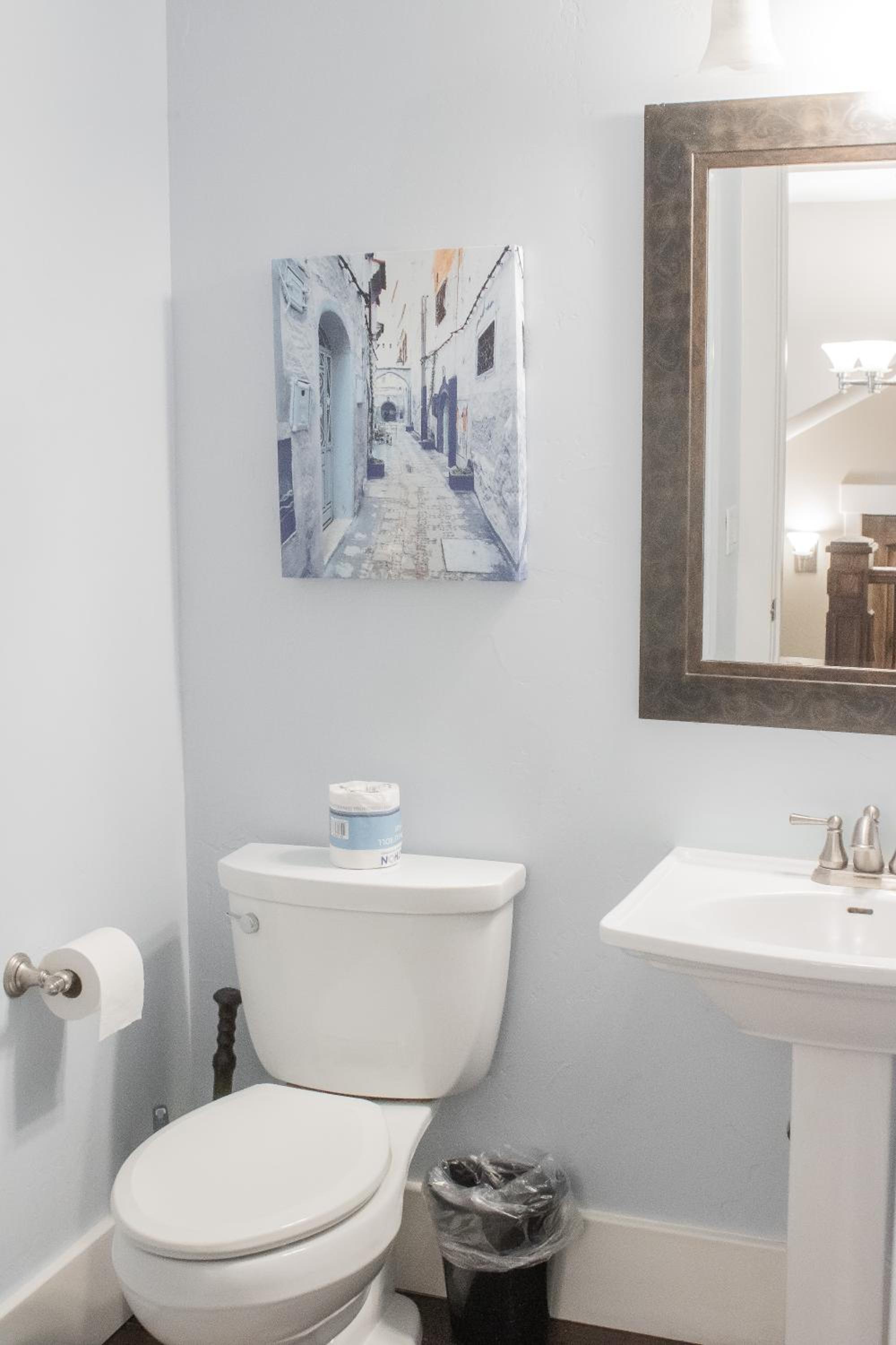 bathroom