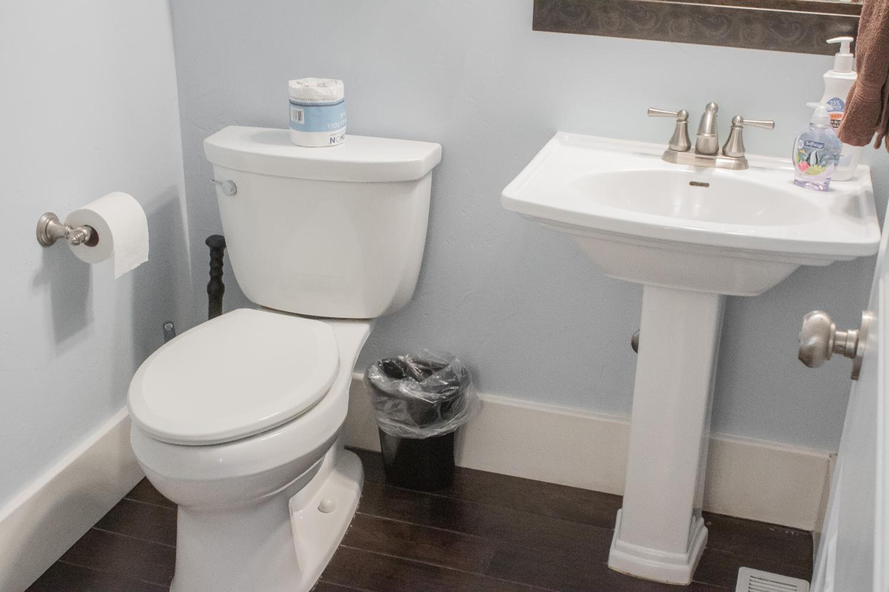 bathroom
