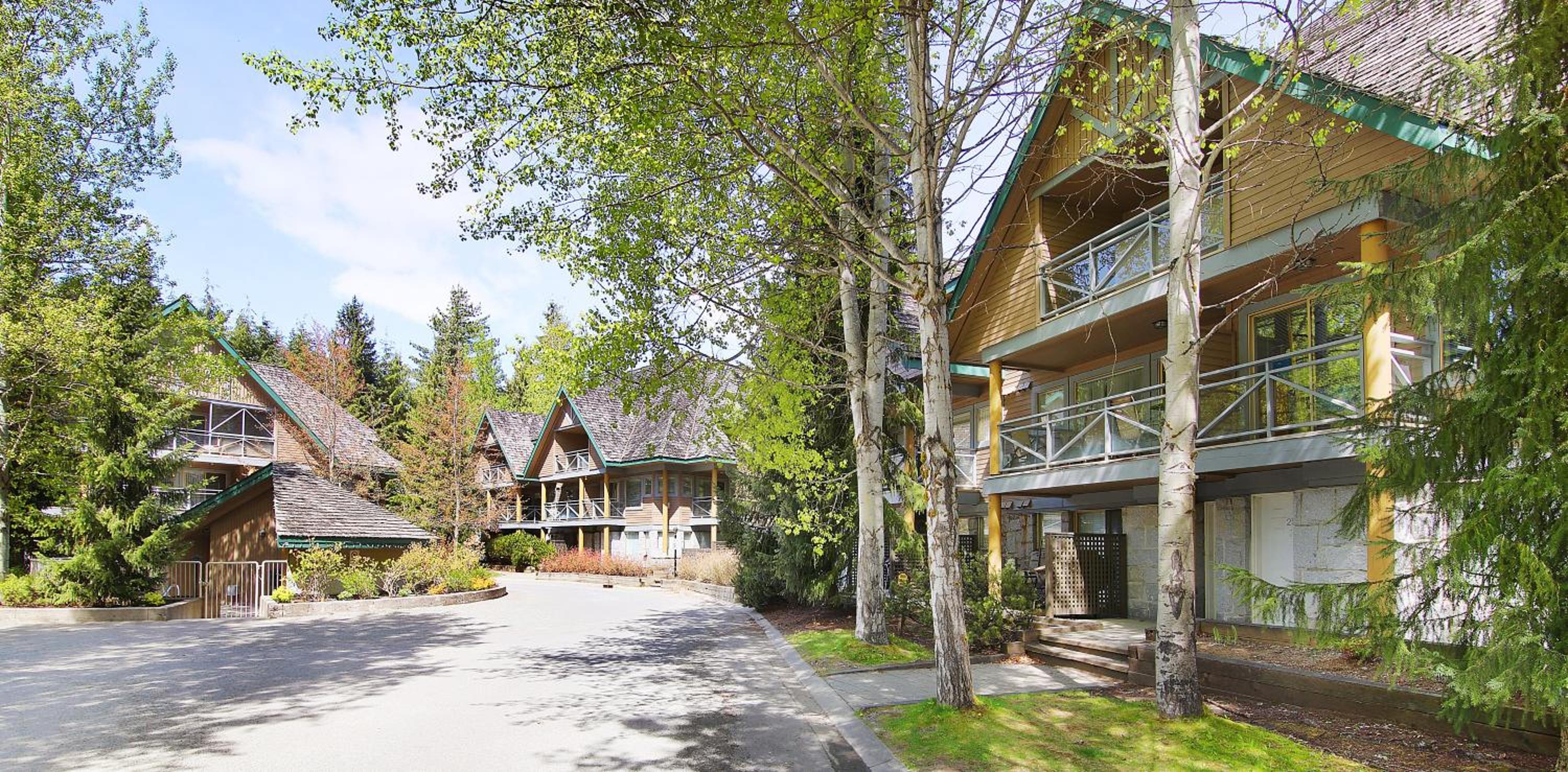 Valhalla Vacations at Whistler view 2