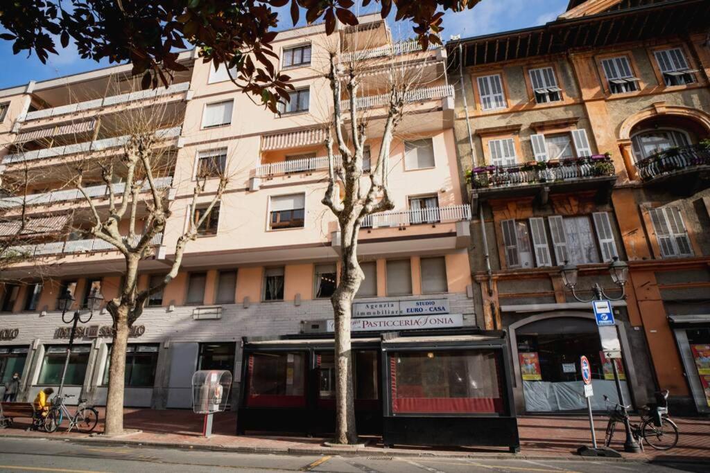 Grand Central Ventimiglia - WiFi & Parking en Ventimiglia
