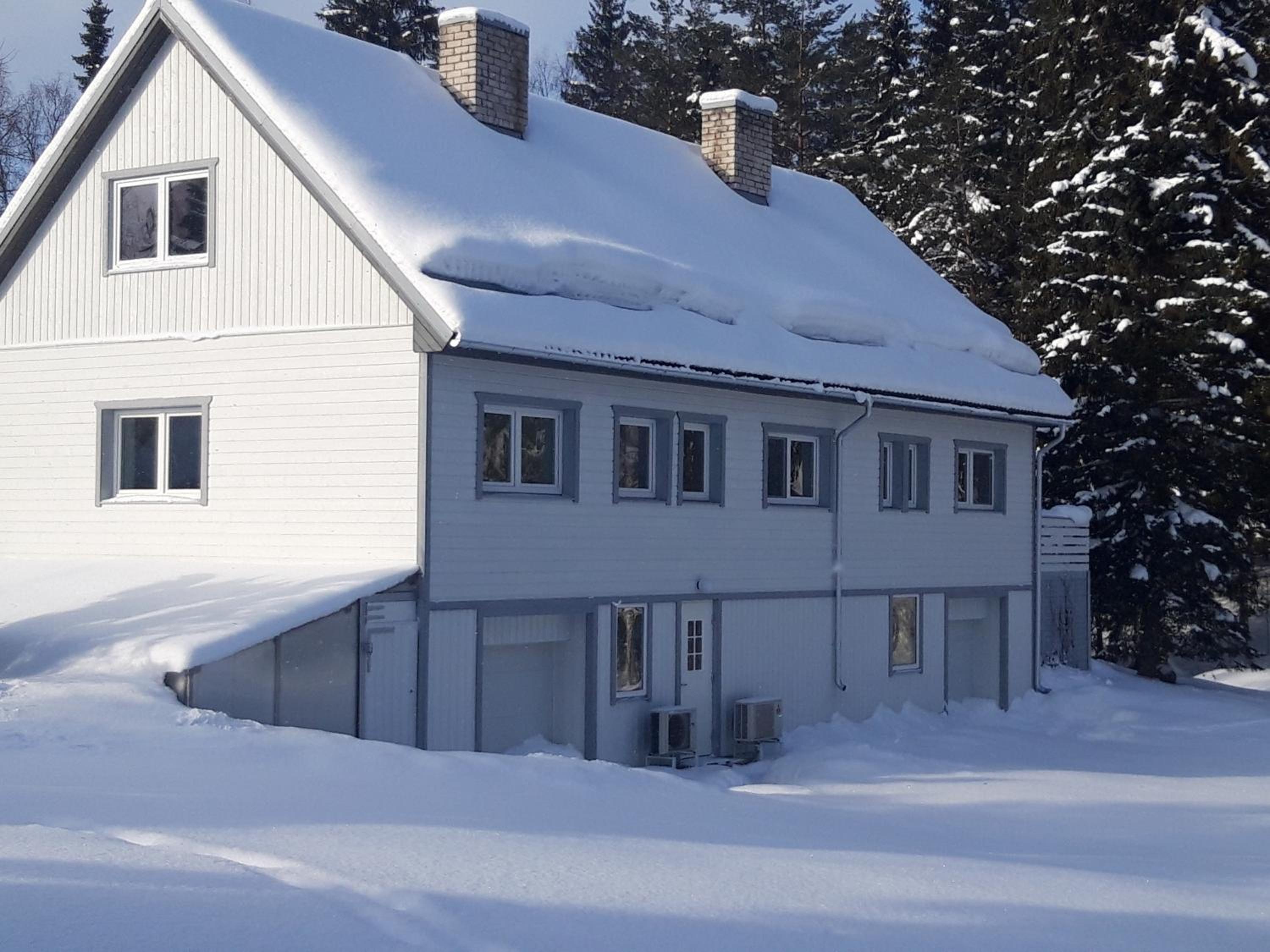 Ämmamoori Maja - Mother-in-Law's House view 3