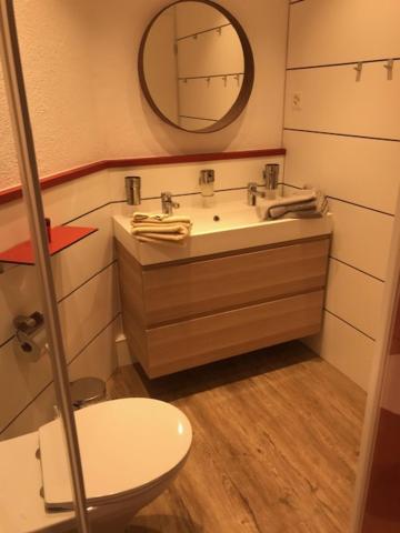 Ruhige Zimmer im Grünen und Studio im Naherholungsgebiet