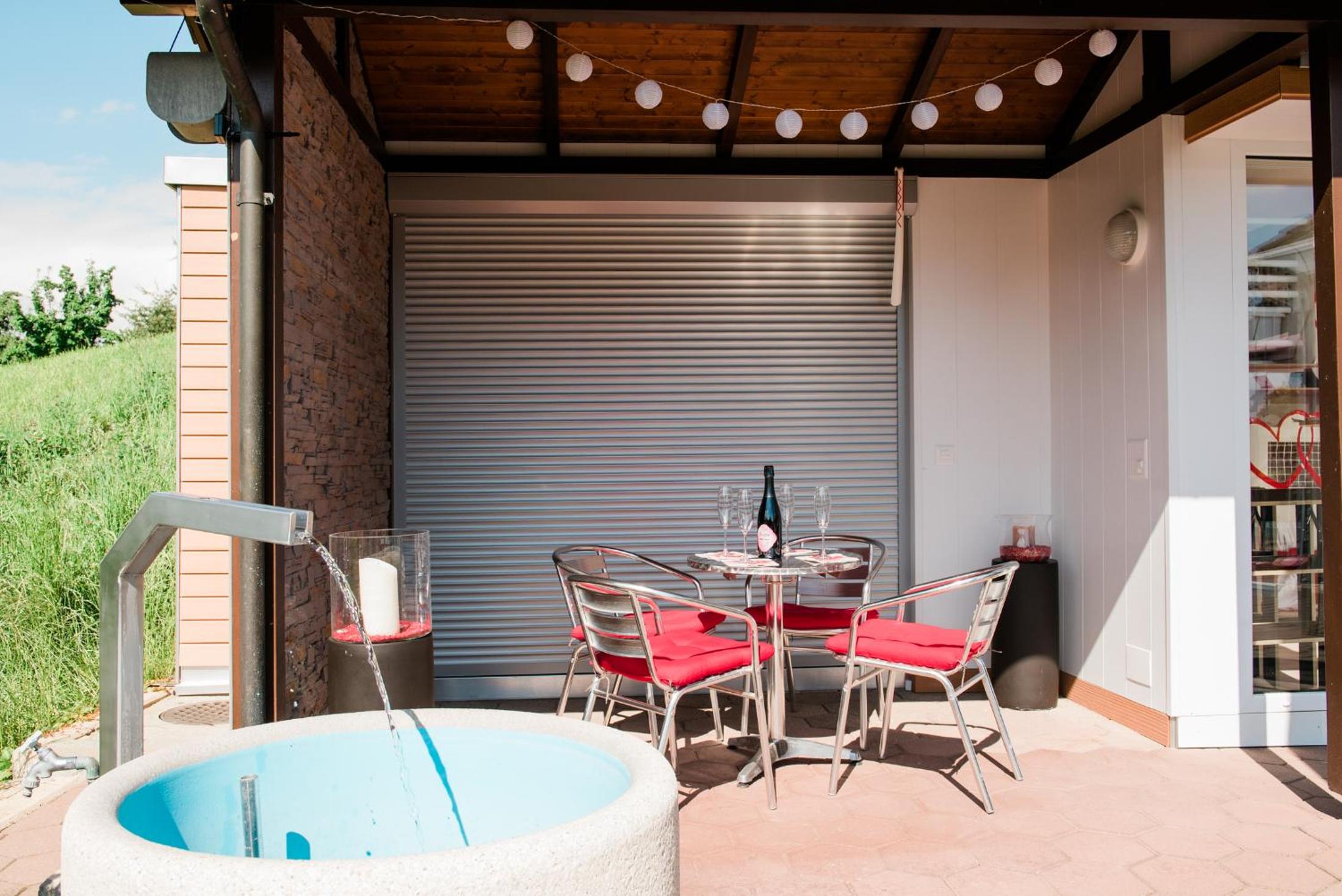 Ruhige Zimmer im Grünen und Studio im Naherholungsgebiet