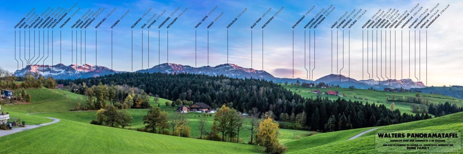 Ruhige Zimmer im Grünen und Studio im Naherholungsgebiet