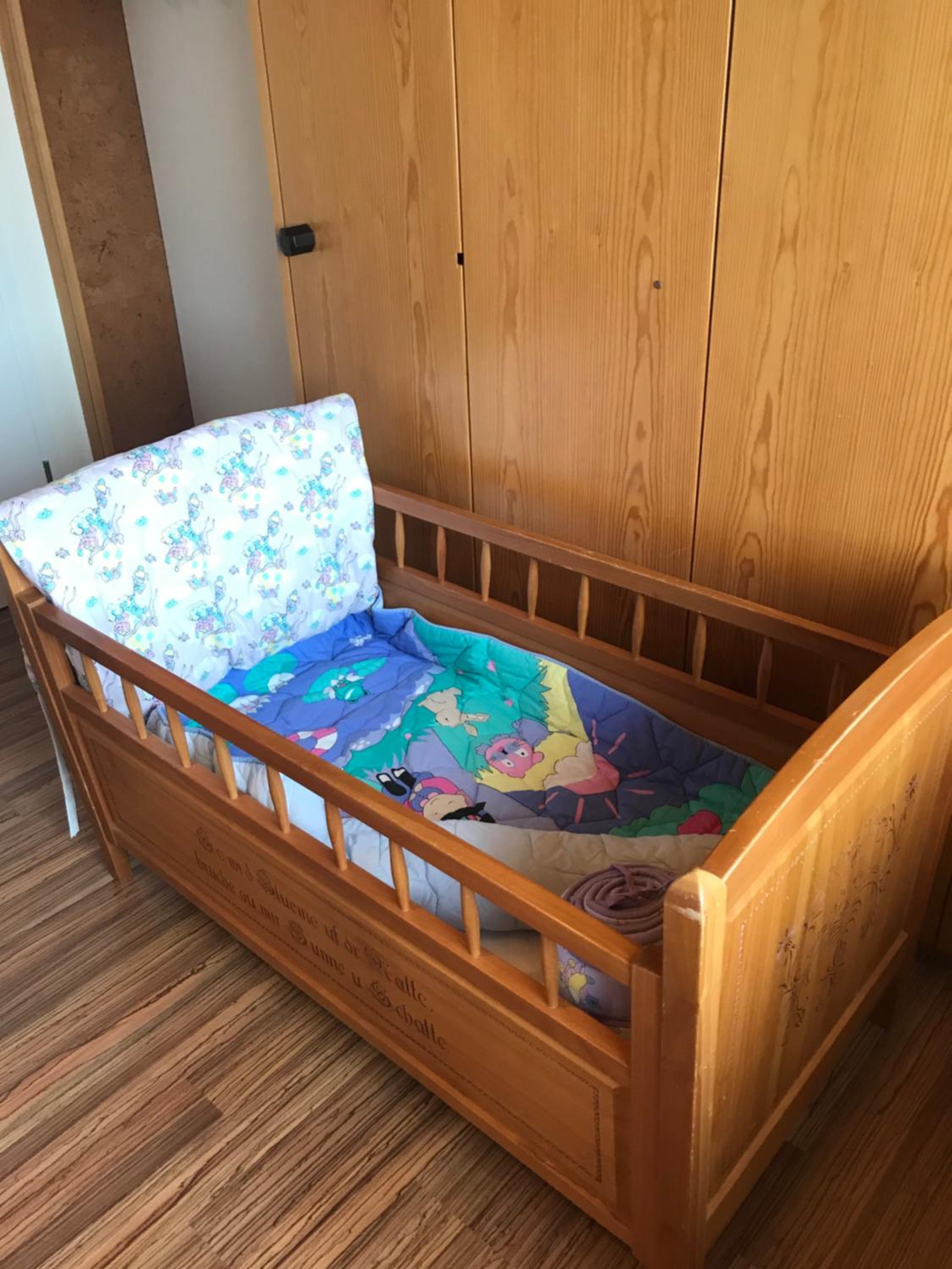 Ruhige Zimmer im Grünen und Studio im Naherholungsgebiet