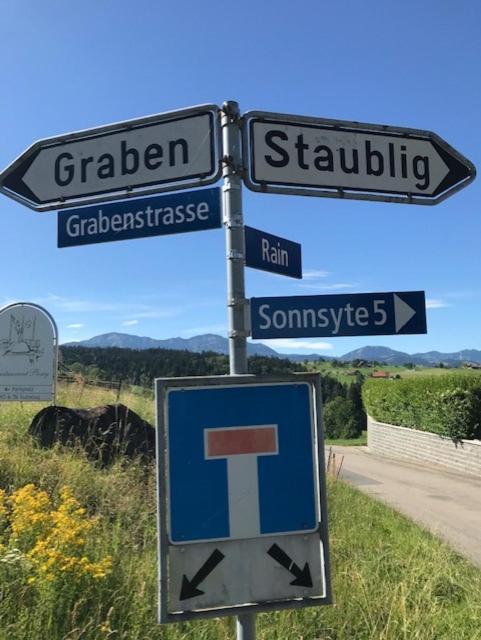 Ruhige Zimmer im Grünen und Studio im Naherholungsgebiet