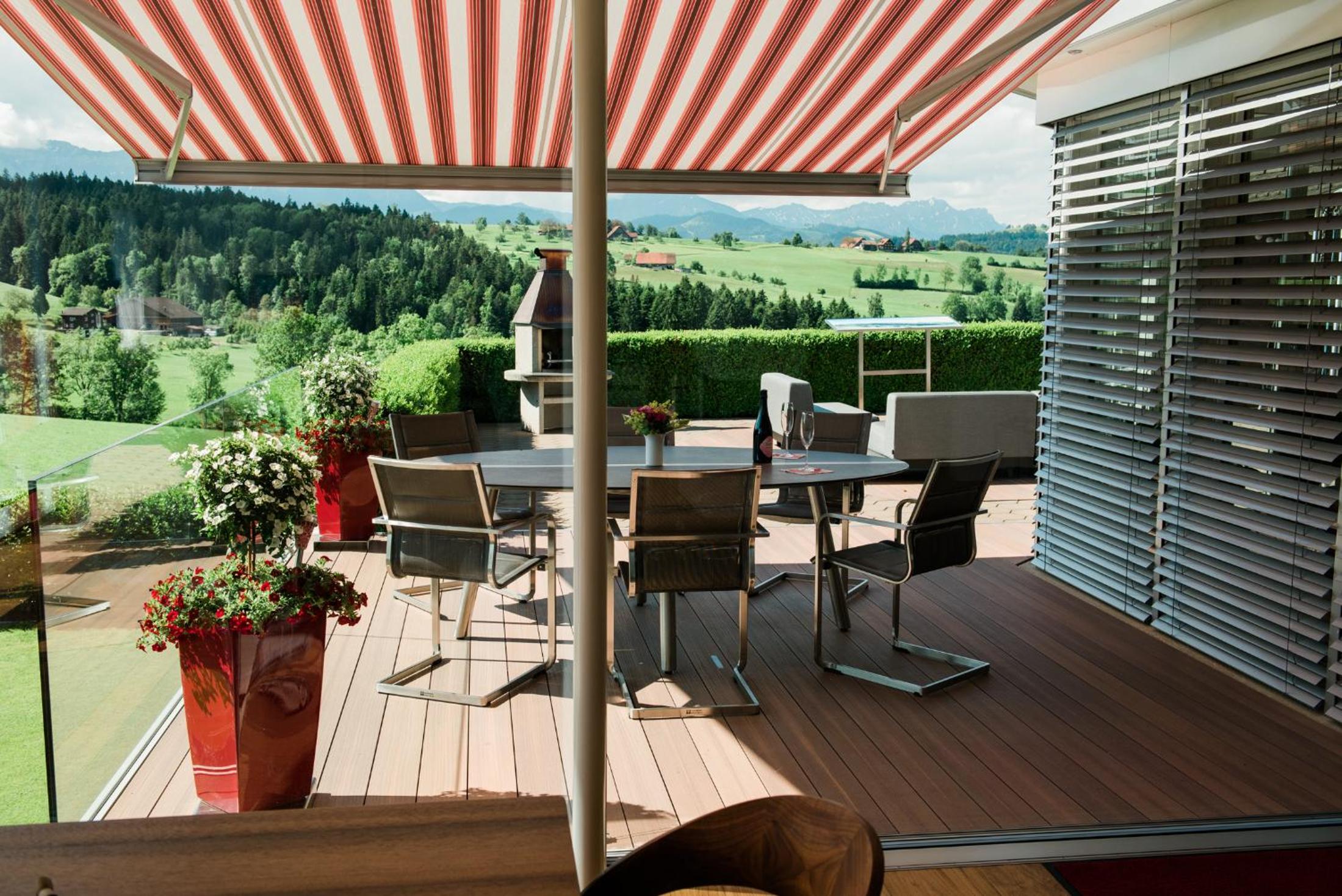Ruhige Zimmer im Grünen und Studio im Naherholungsgebiet