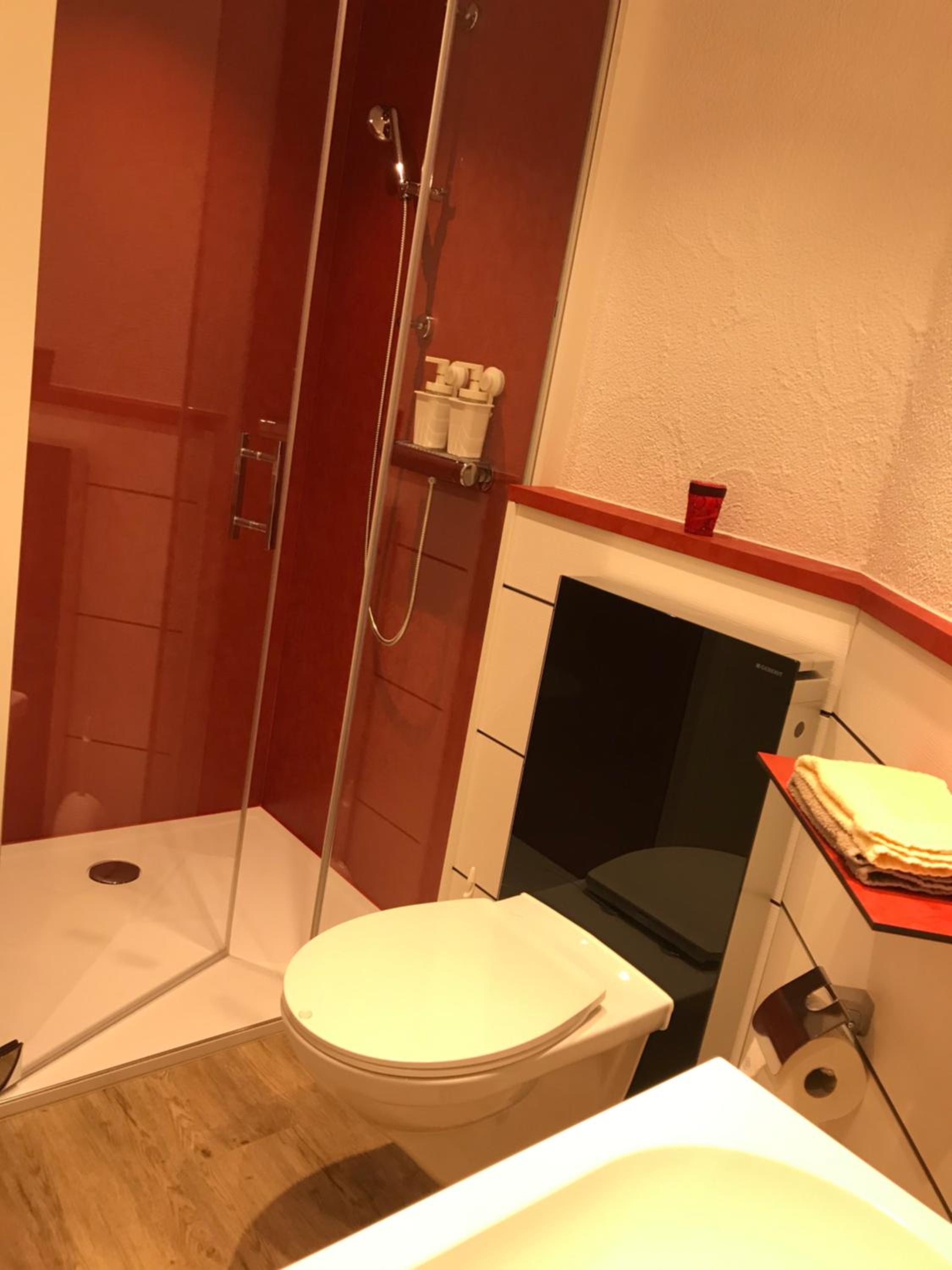 Ruhige Zimmer im Grünen und Studio im Naherholungsgebiet