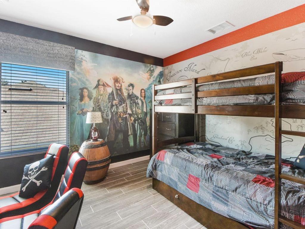 Ohana House at Windsor Hills, Disney World Luxury Rental