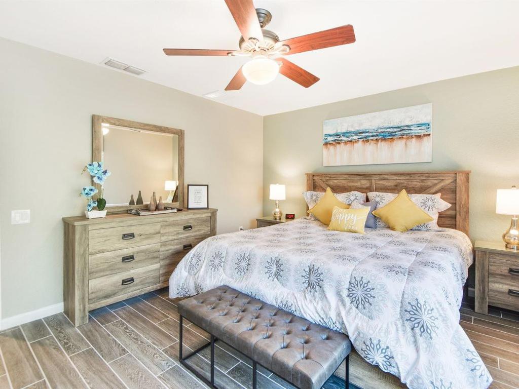 Ohana House at Windsor Hills, Disney World Luxury Rental