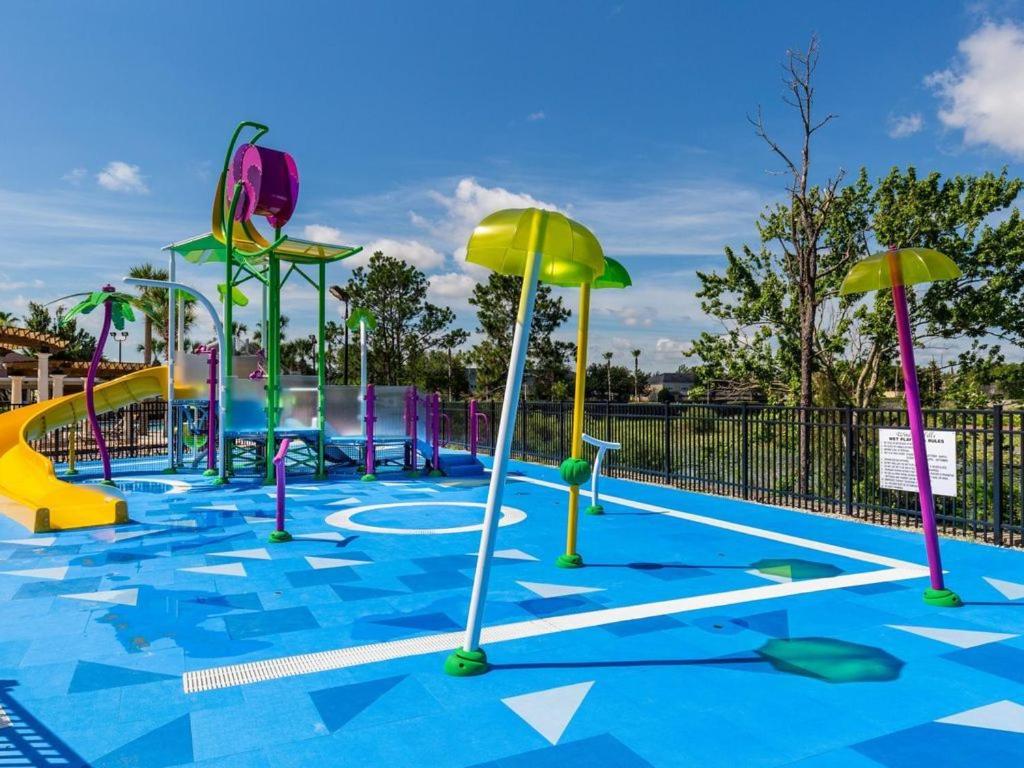 Ohana House at Windsor Hills, Disney World Luxury Rental