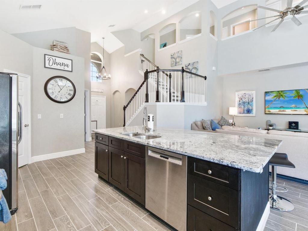 Ohana House at Windsor Hills, Disney World Luxury Rental