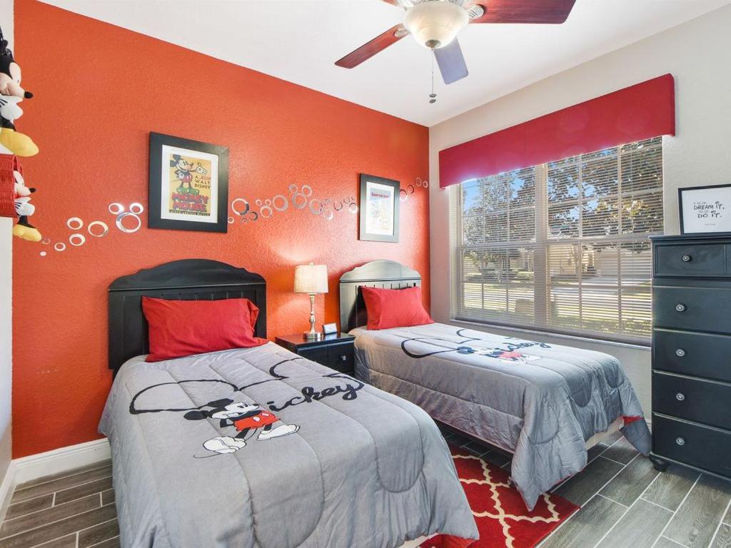 Ohana House at Windsor Hills, Disney World Luxury Rental