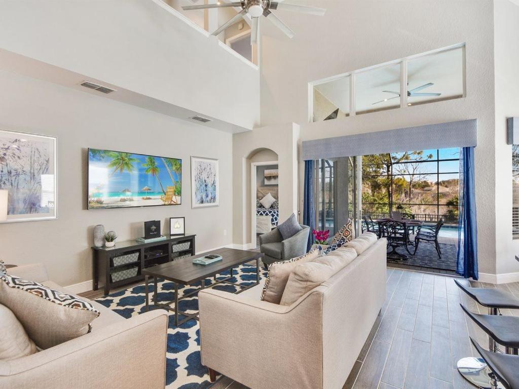 Ohana House at Windsor Hills, Disney World Luxury Rental