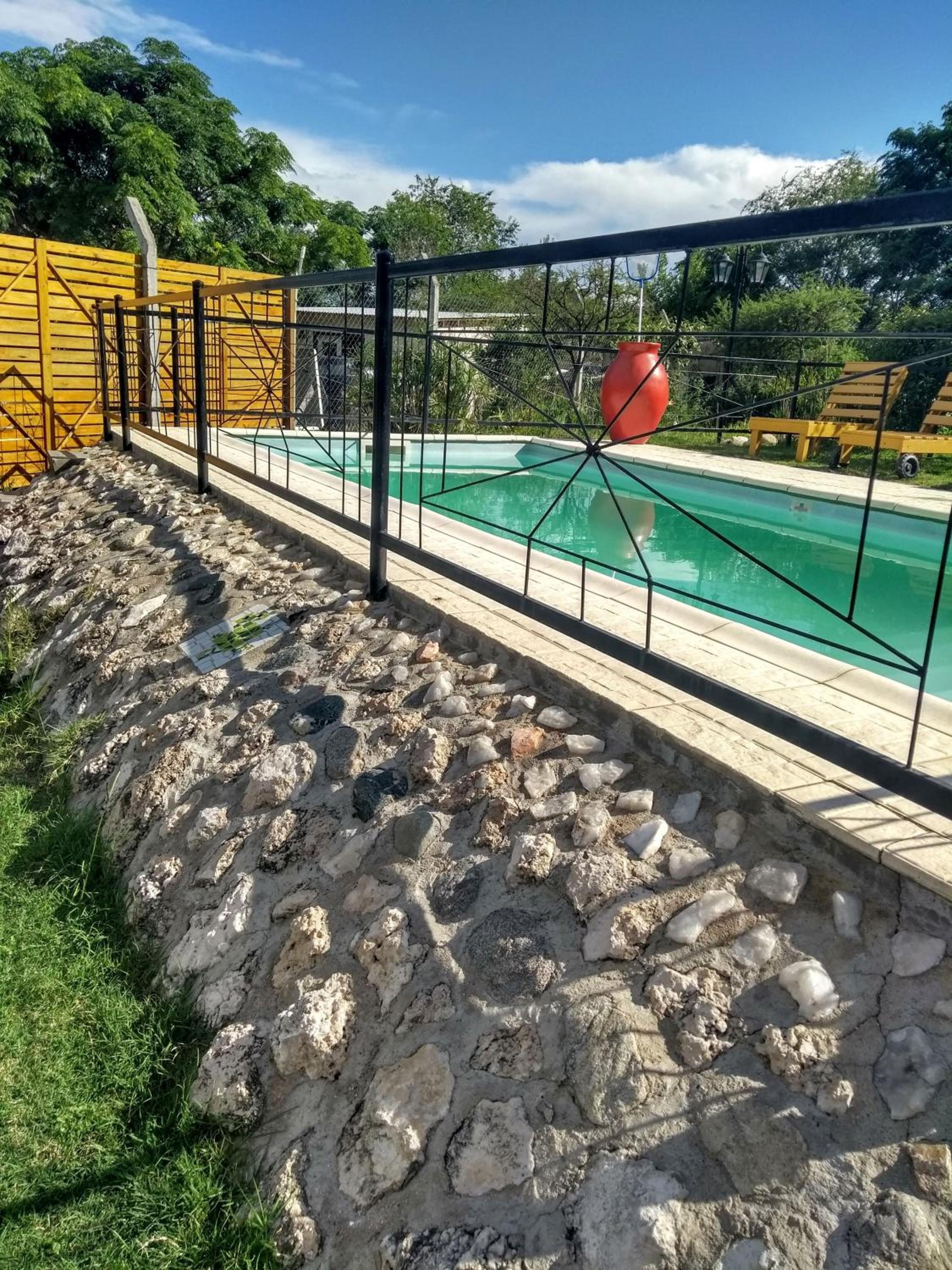 Cabañas Brisas Del Mirador