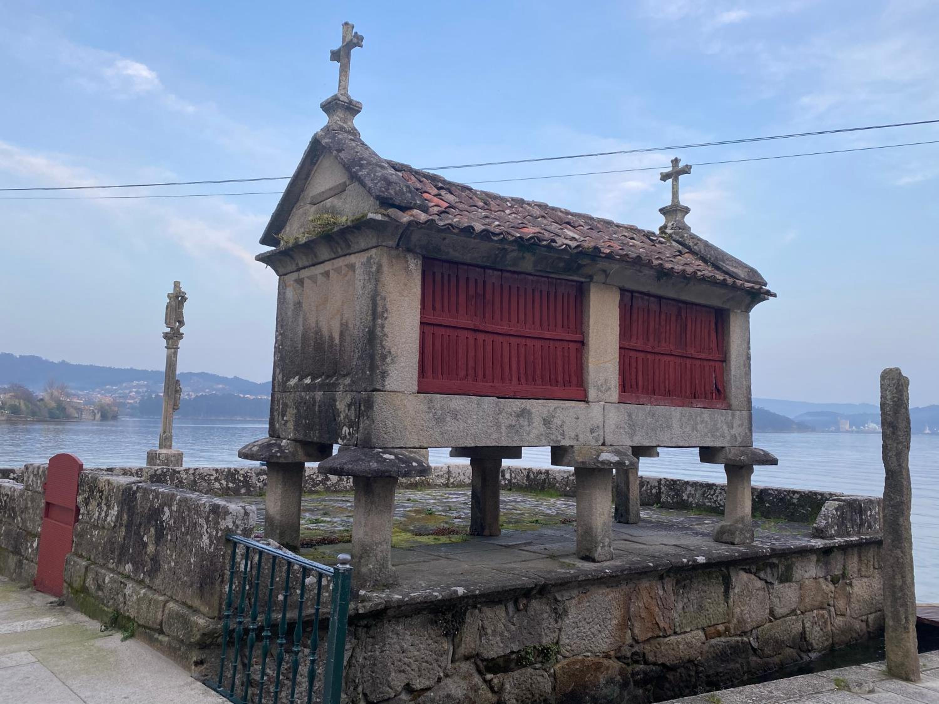 Atico Mirador Rualeira view 5