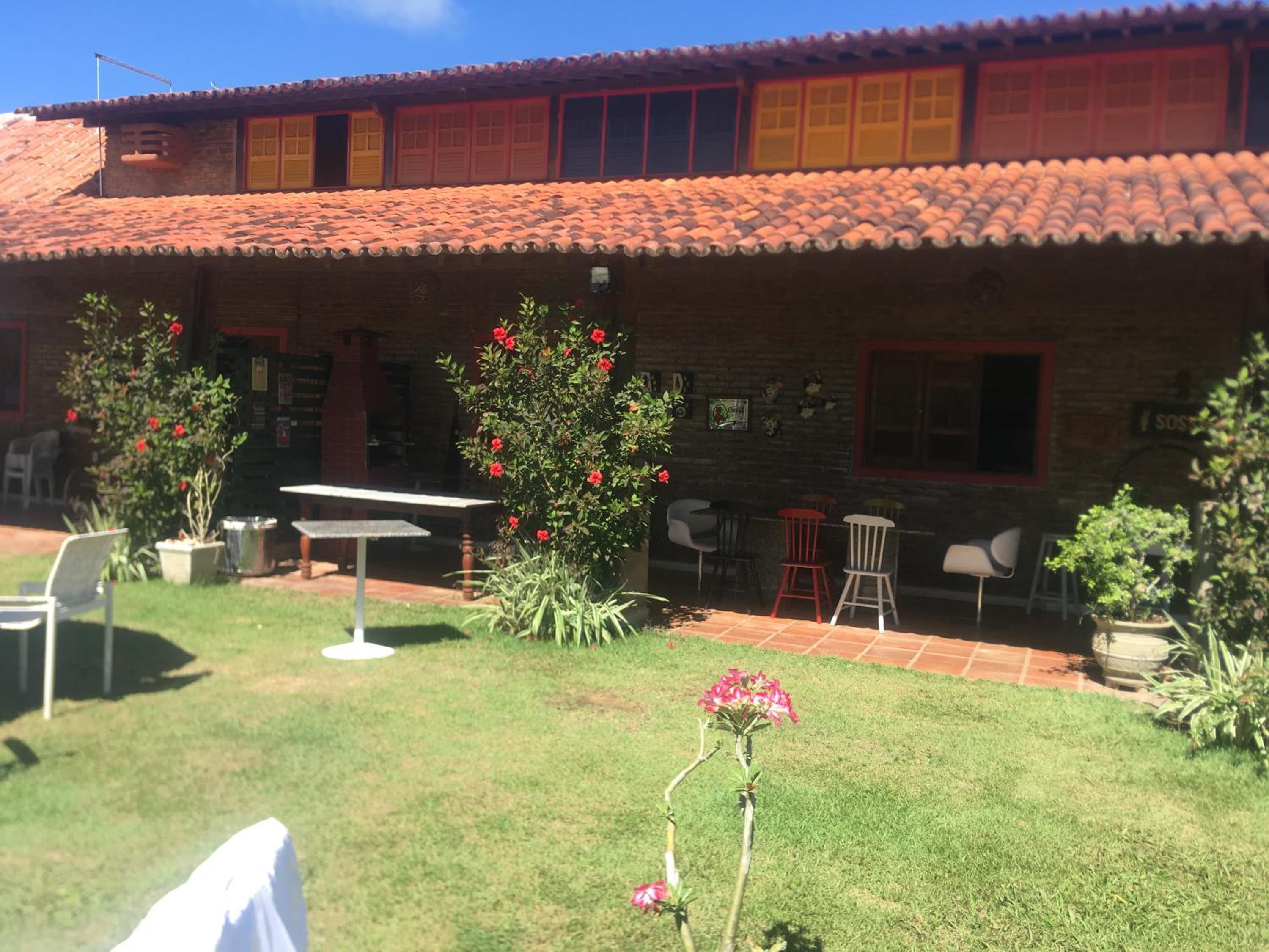 Casa de praia - condomínio enseadinha -serrambi