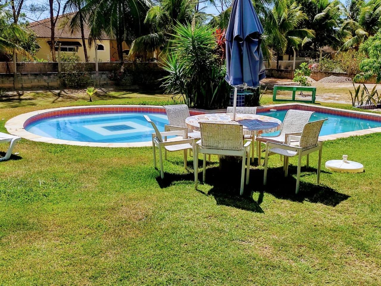 Casa de praia - condomínio enseadinha -serrambi