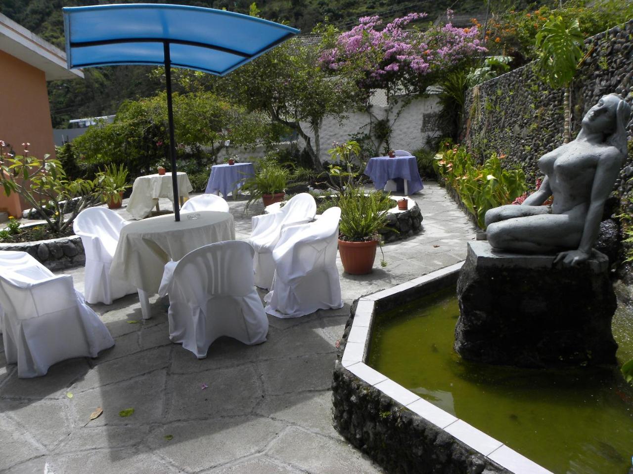 Hosteria Llanovientos