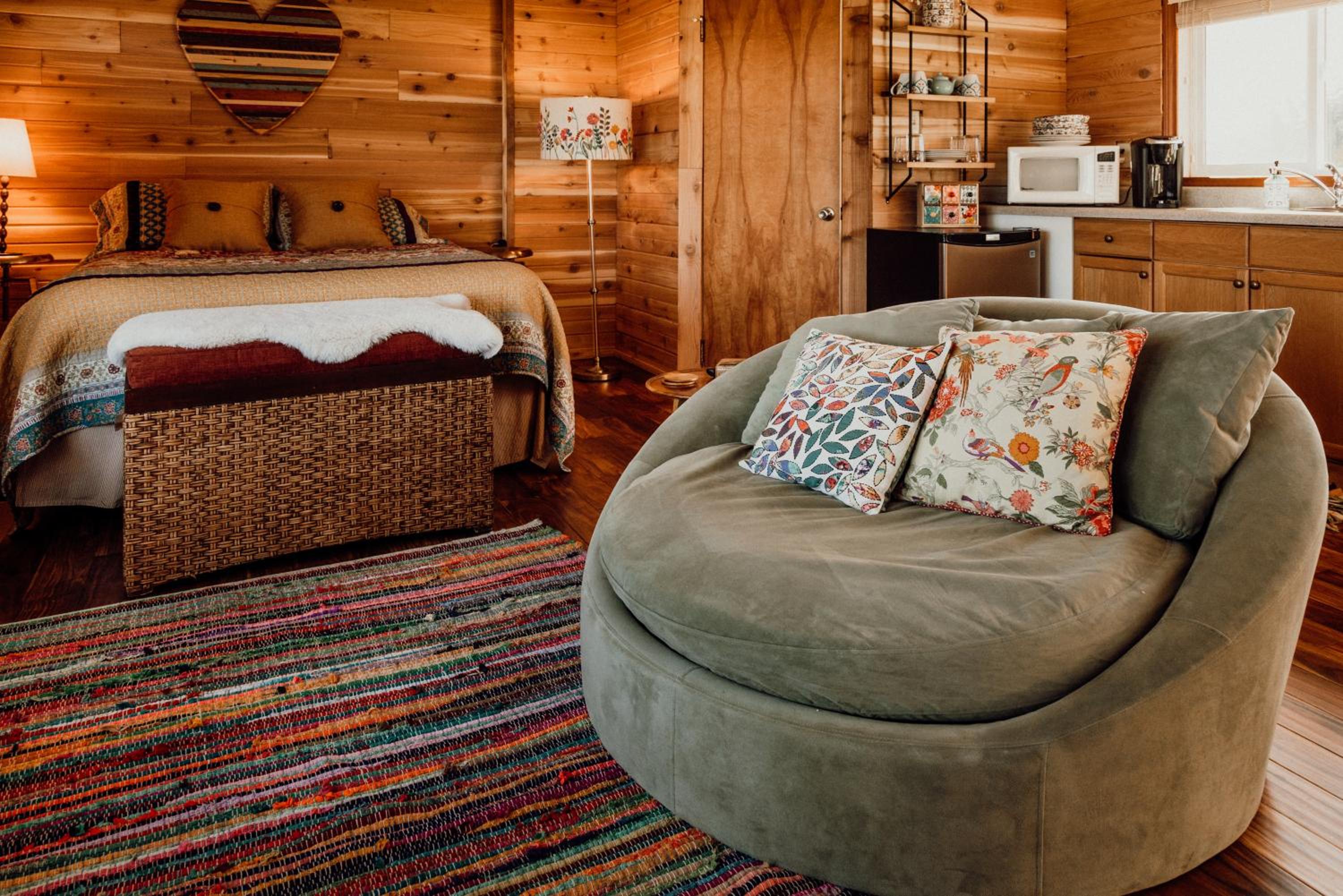 Dungeness Bay Cottages - Property Image 18