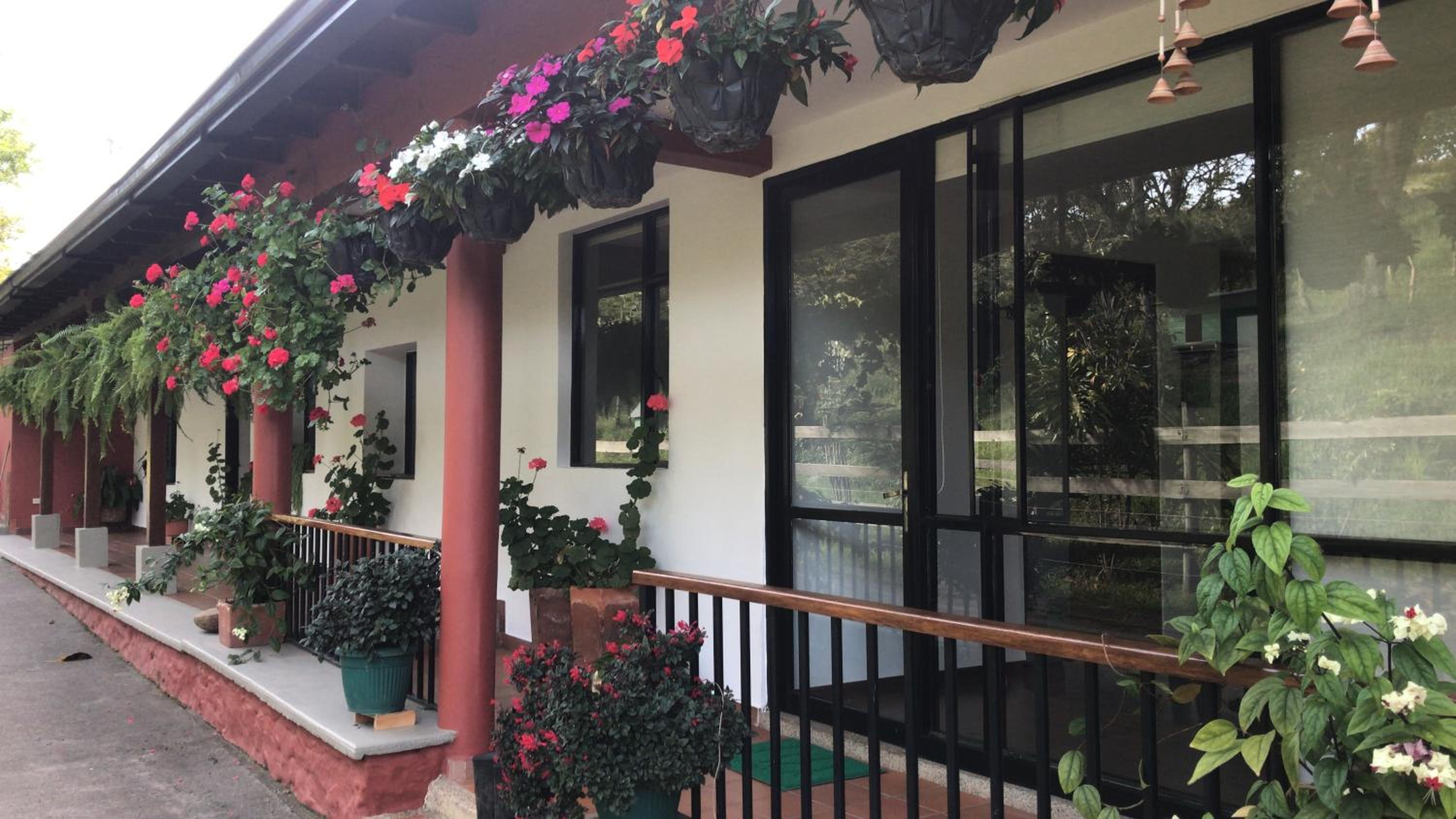 POSADA DEL CAMINO REAL