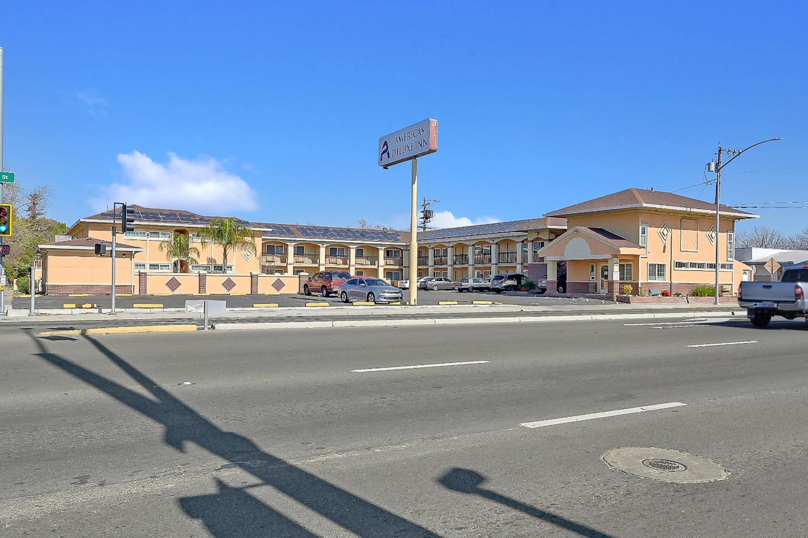 Americas Deluxe Inn- Marysville - Property Image 19