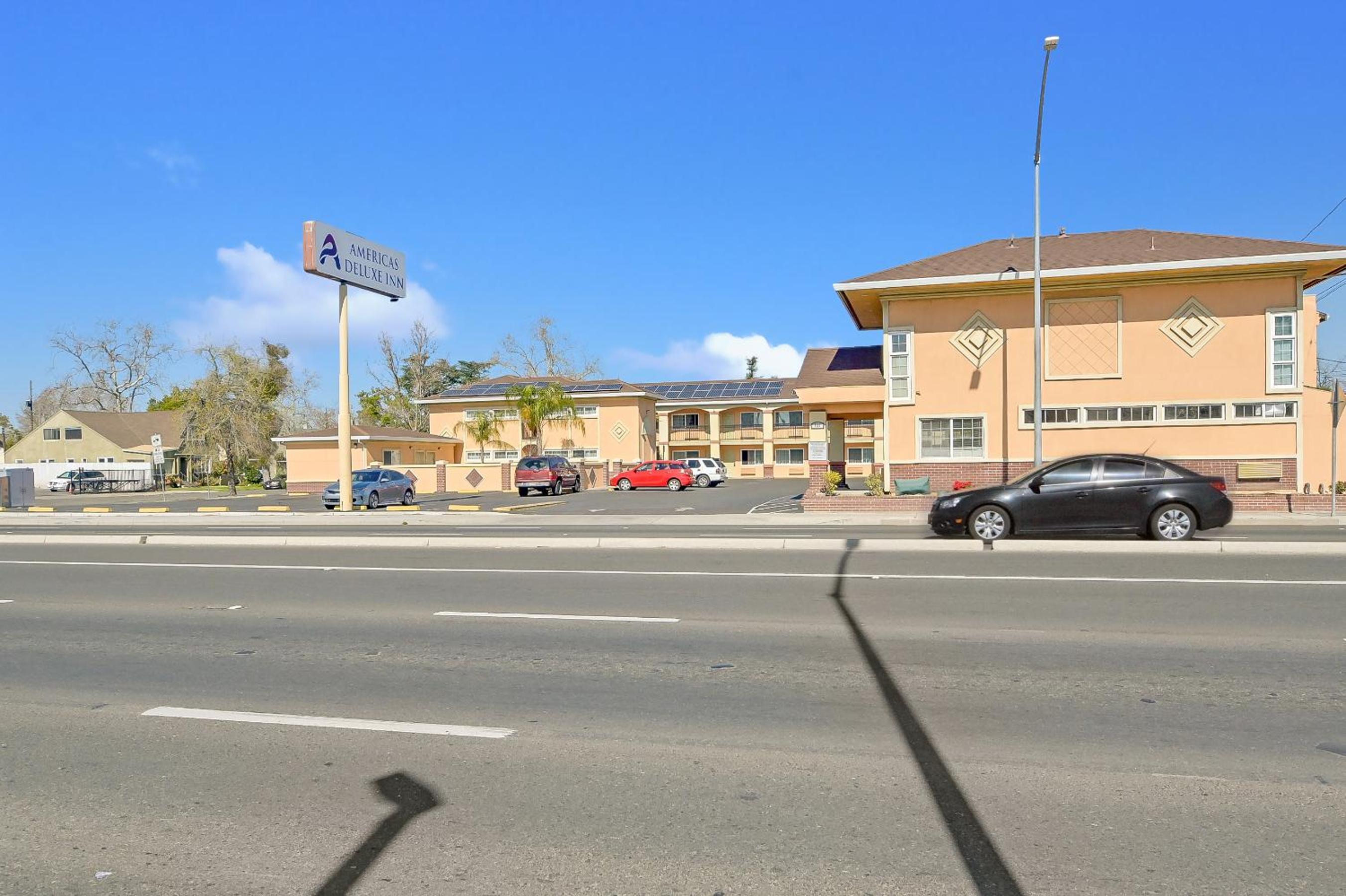 Americas Deluxe Inn- Marysville - Property Image 20