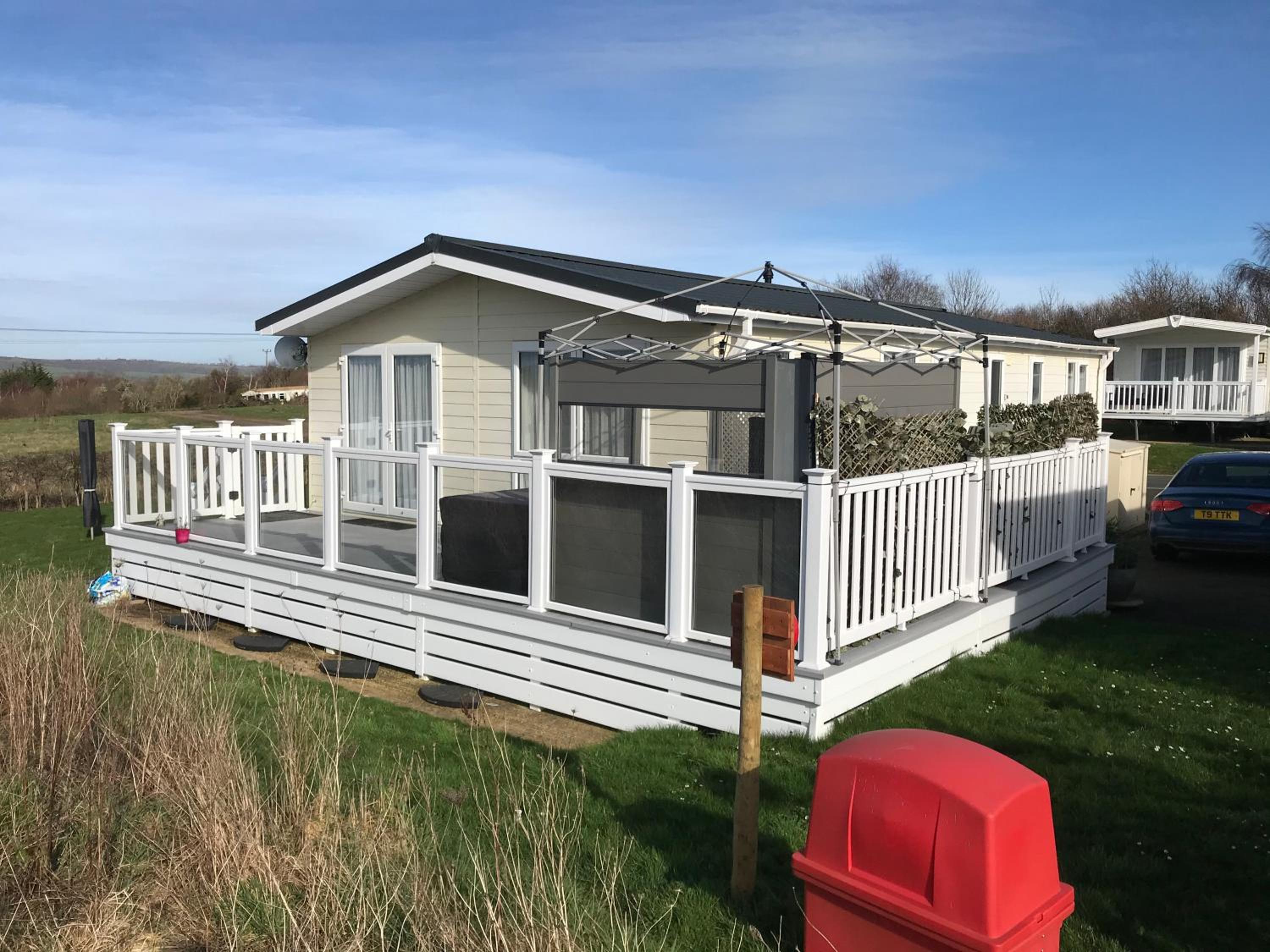 2 Bedroom Lodge, OG30, Shanklin, Isle of Wight view 5
