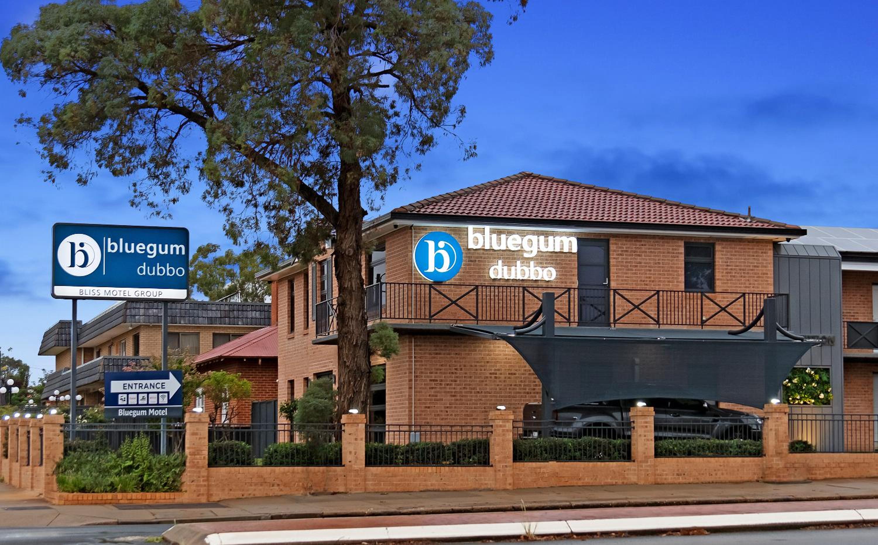 Hotel Bluegum Dubbo - Image 1