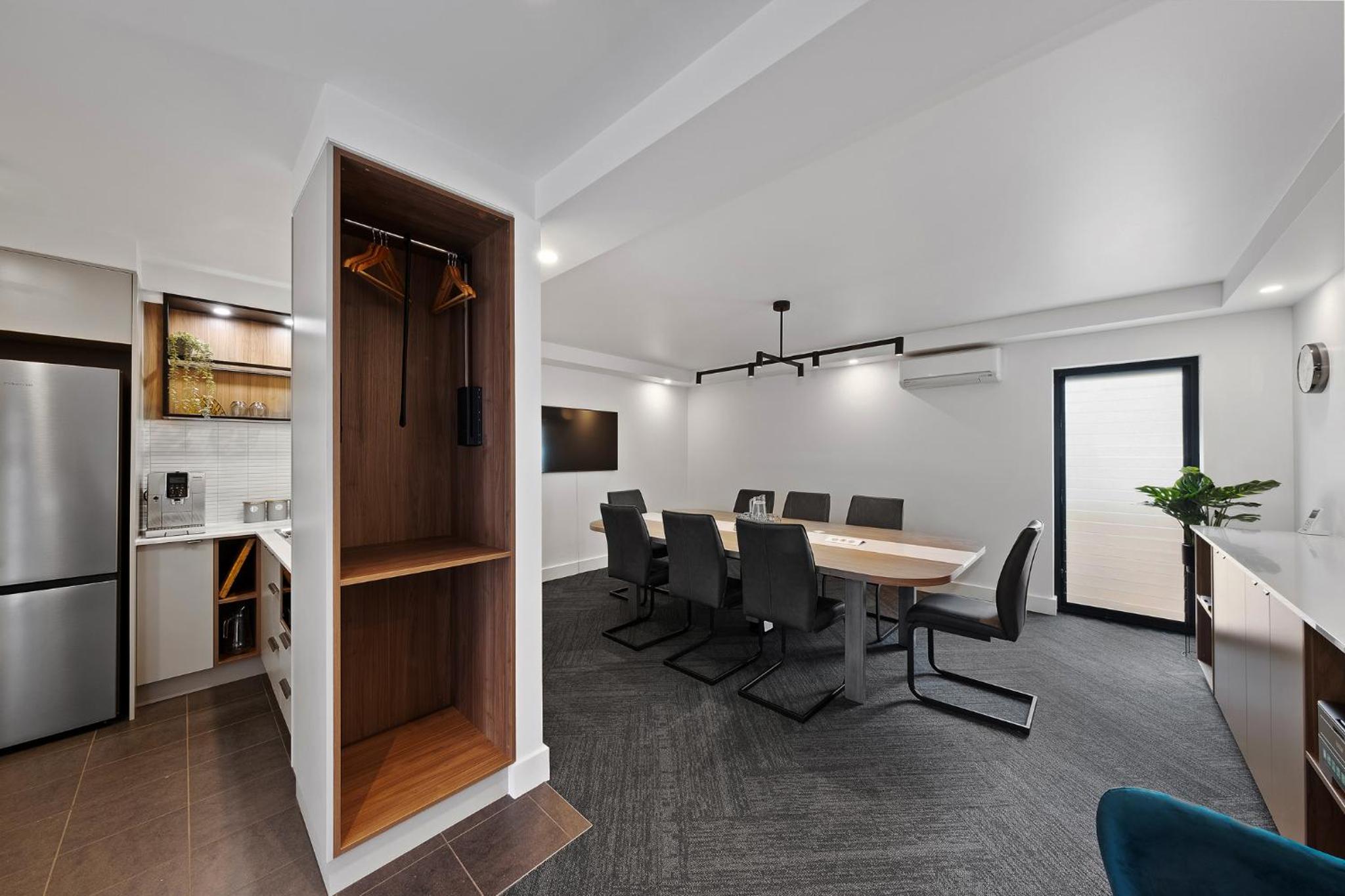 meeting & event spaces