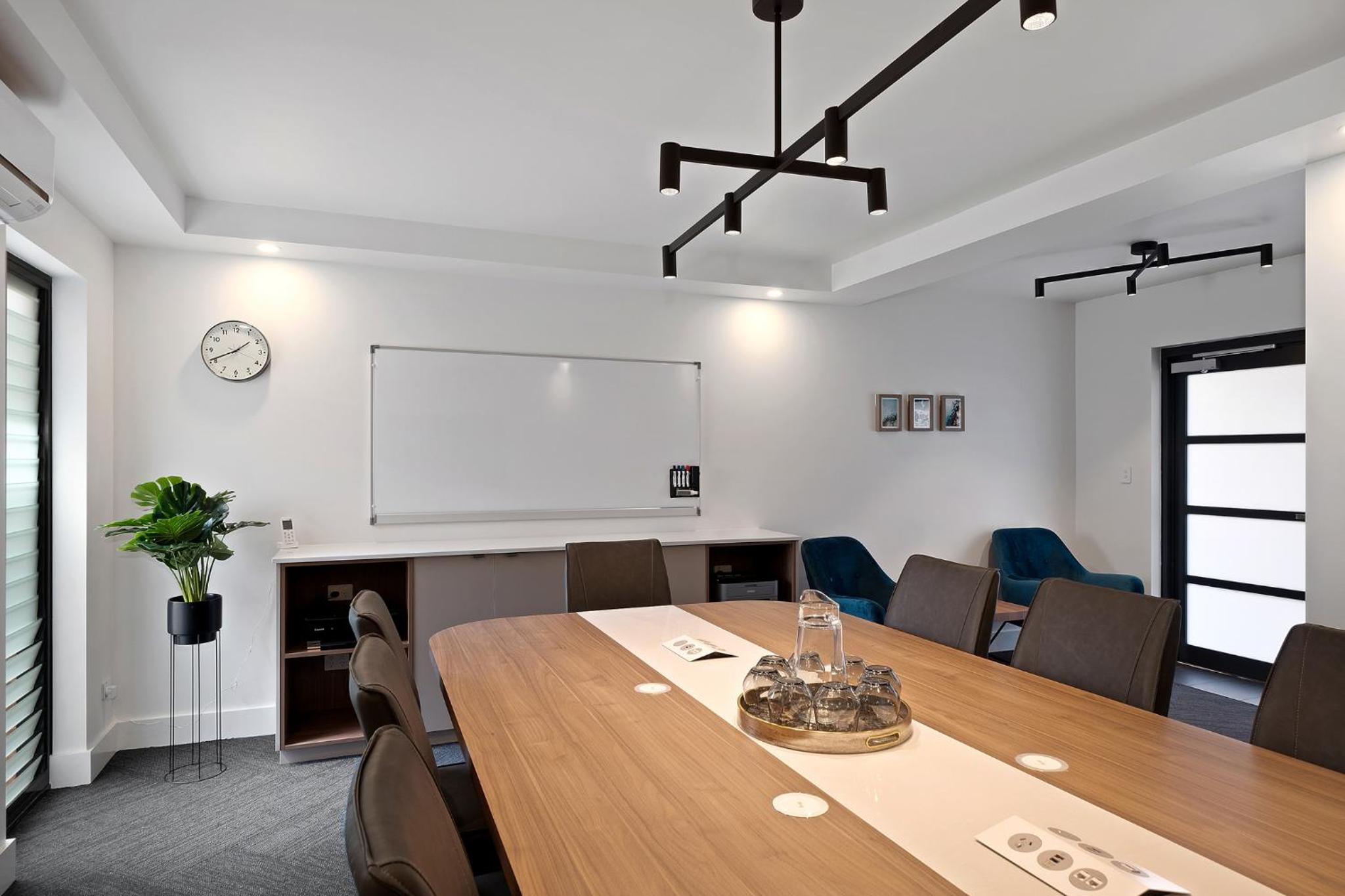 meeting & event spaces