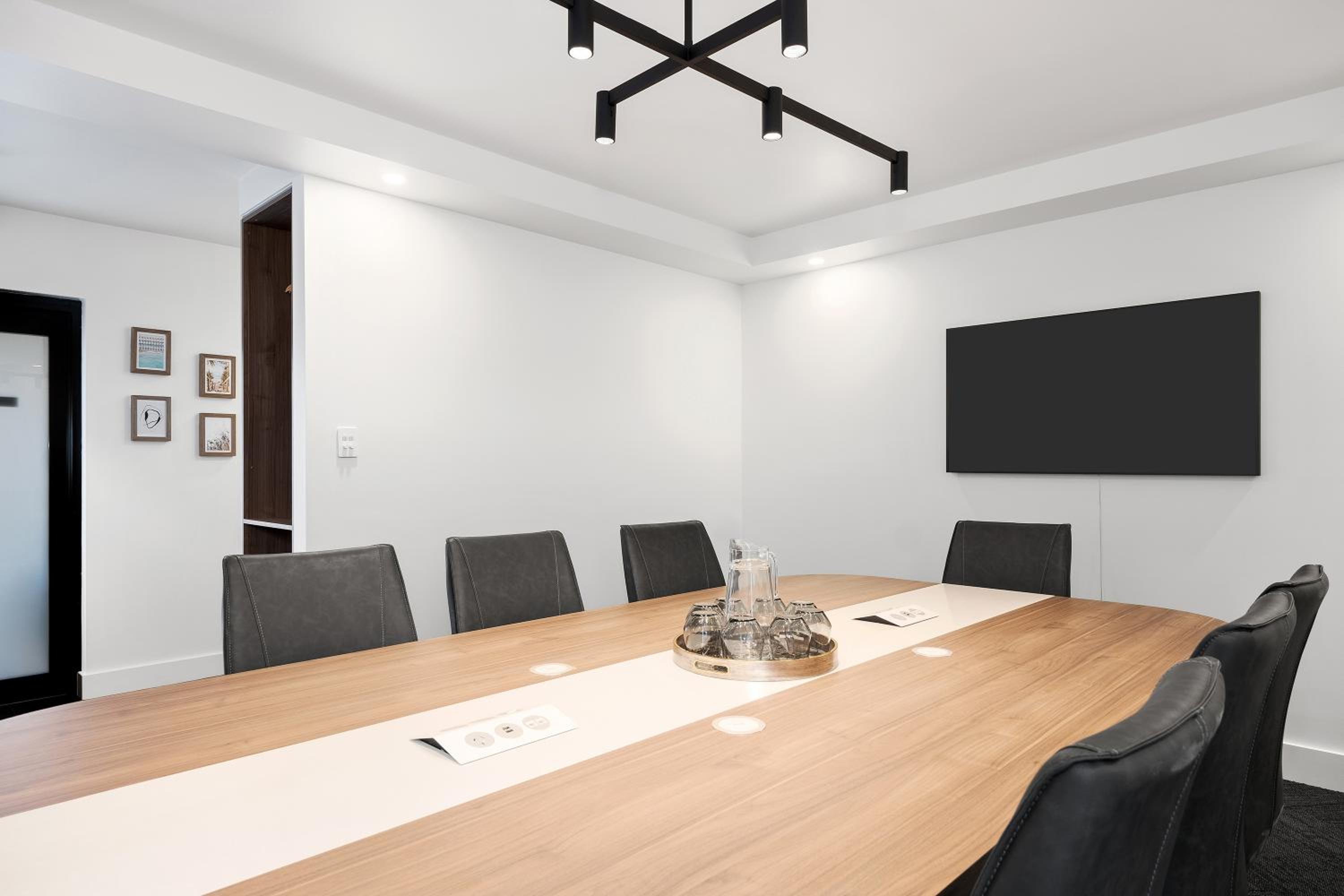 meeting & event spaces