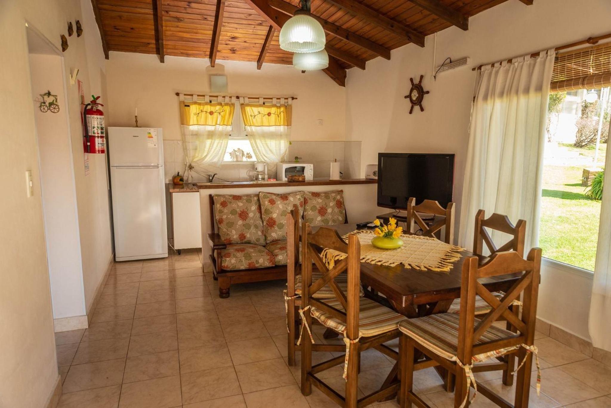 Cabañas Valle Del Sol